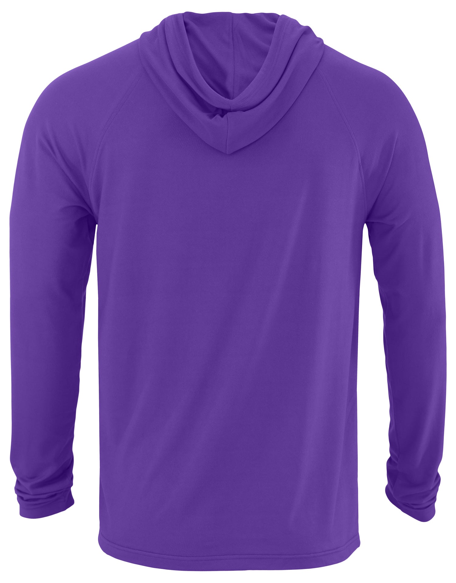 Zubaz NFL Men's Light Weight Team Color Hoodie, Alternate Tunnel Logo,