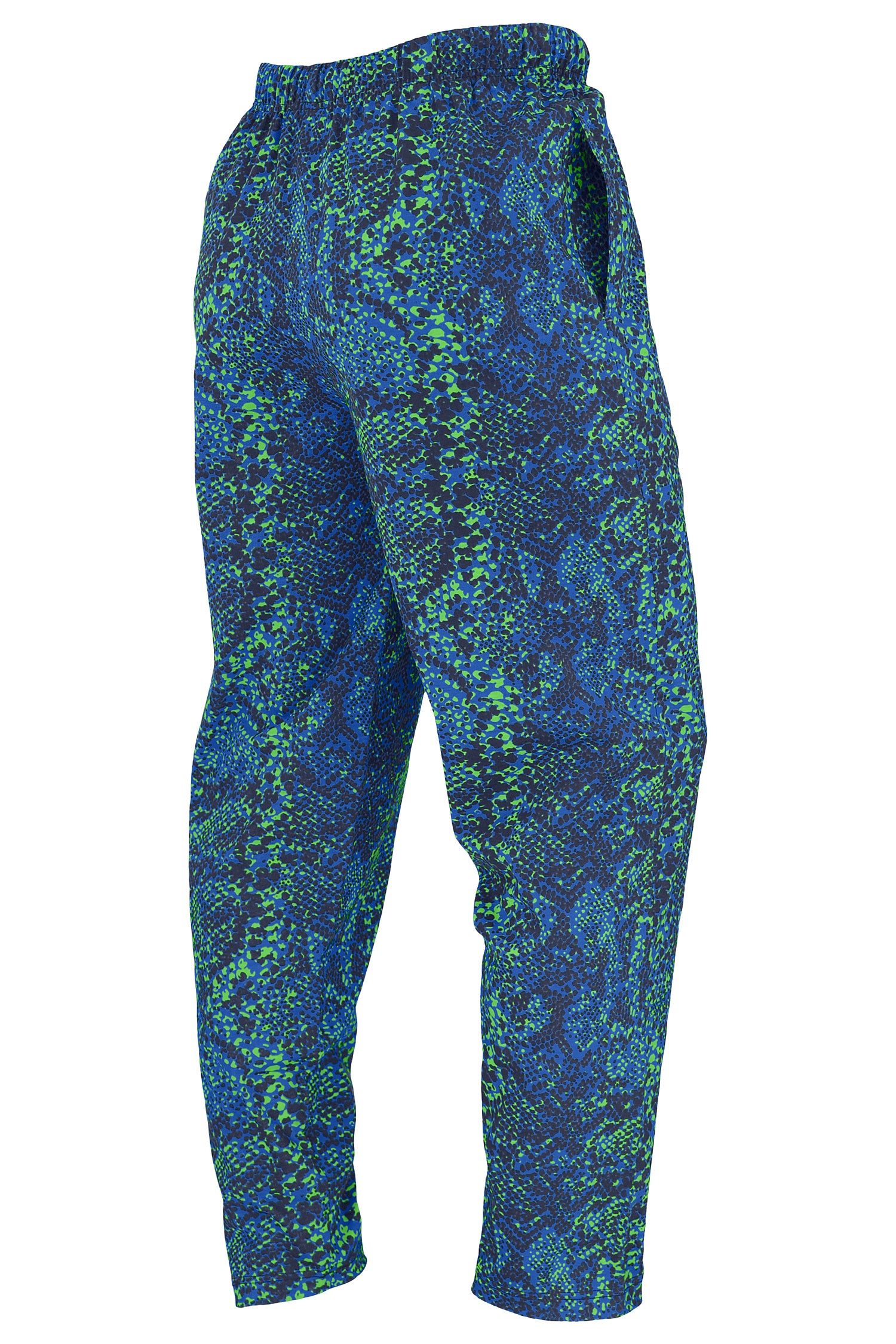 Zubaz NFL Unisex Z88 Post Pant, Seattle Seahawks