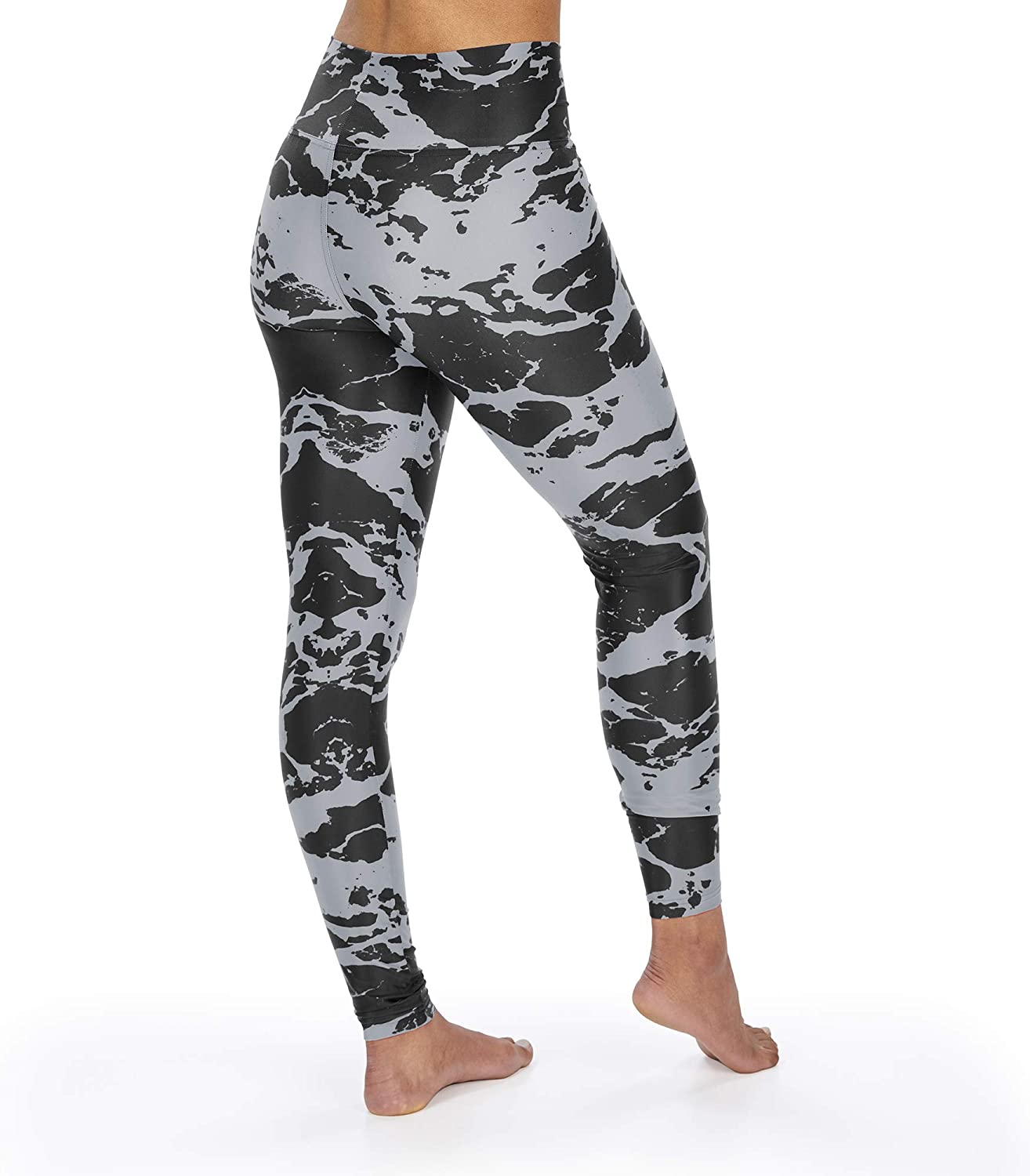 Zubaz Women's Las Vegas Raiders Team Colors Lava Leggings