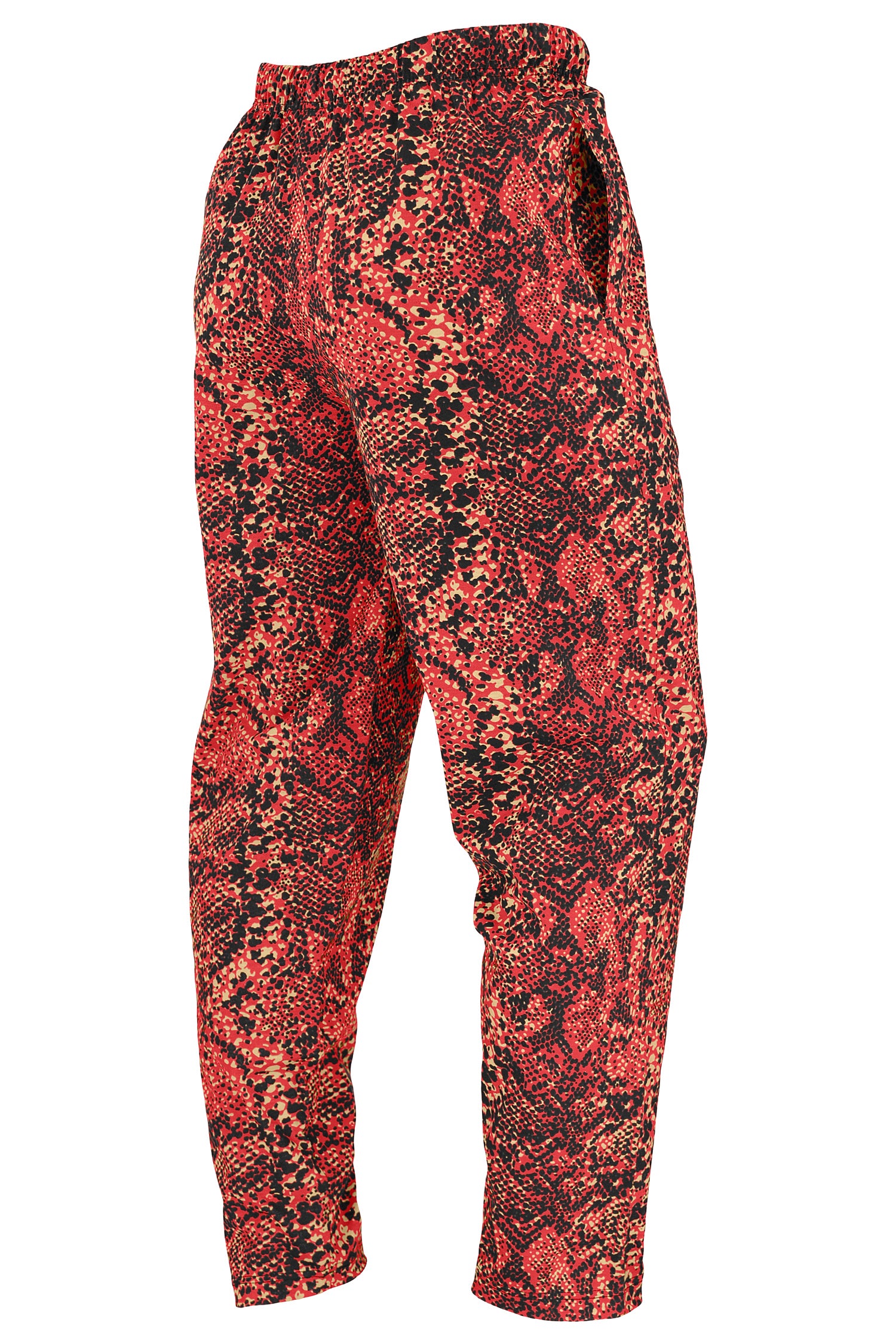 Zubaz NFL Unisex Z88 Post Pant, San Francisco 49ers