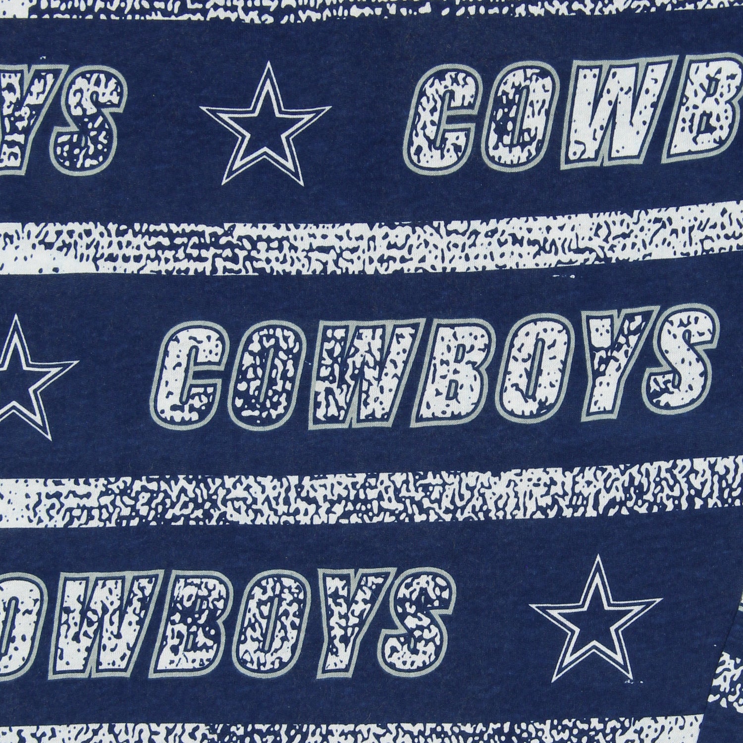 Zubaz NFL Football Men's Dallas Cowboys Static Lines Comfy Pants