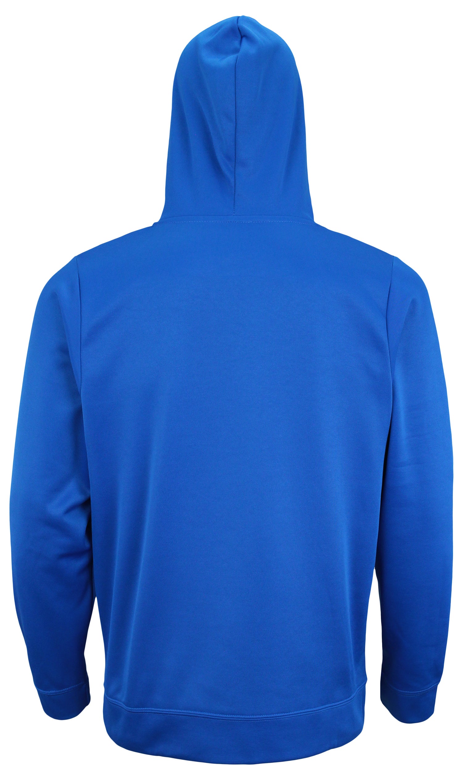 Zubaz NFL BUFFALO BILLS ROYAL BLUE HOOD W/ ROYAL/RED ZEBRA HOOD LINER