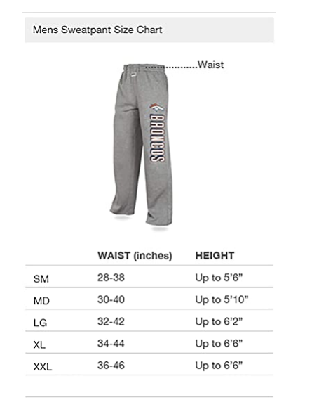 Zubaz NFL Men's New York Jets Sweatpants, Heather Gray