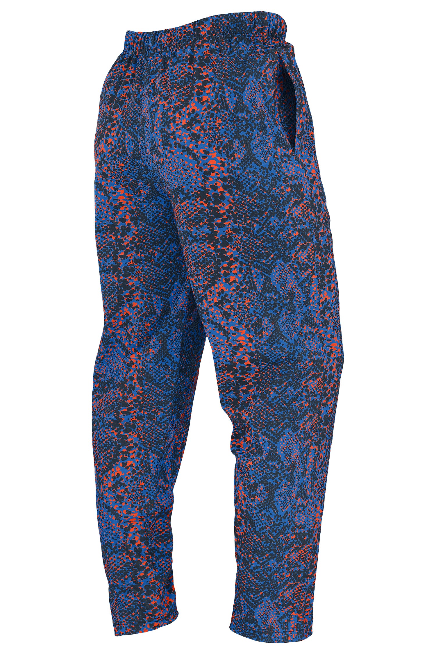 Zubaz NFL Unisex Z88 Post Pant, Denver Broncos