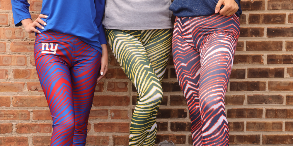 Zubaz - Embrace the Awesome