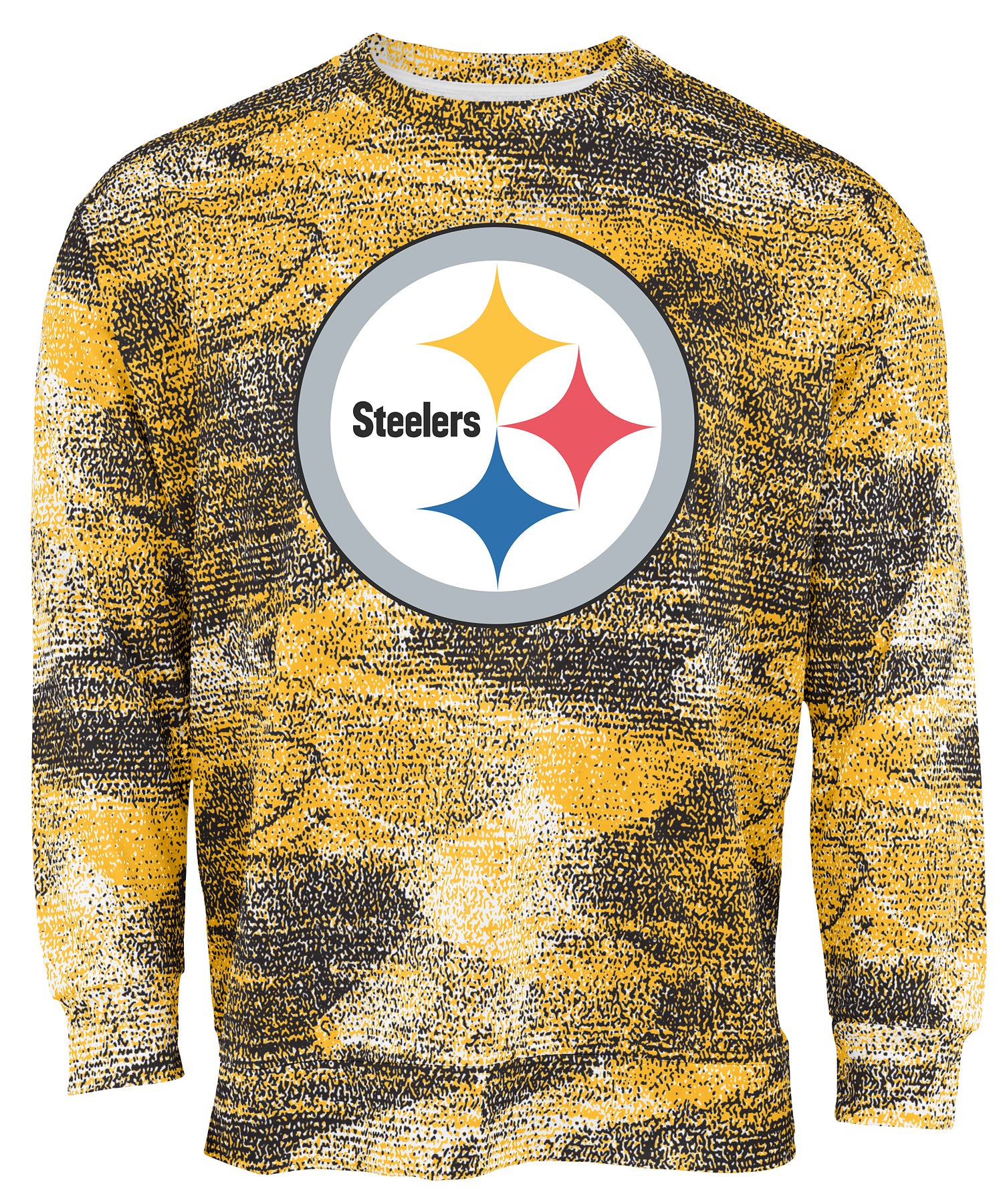 Crew neck steelers sweatshirt hotsell