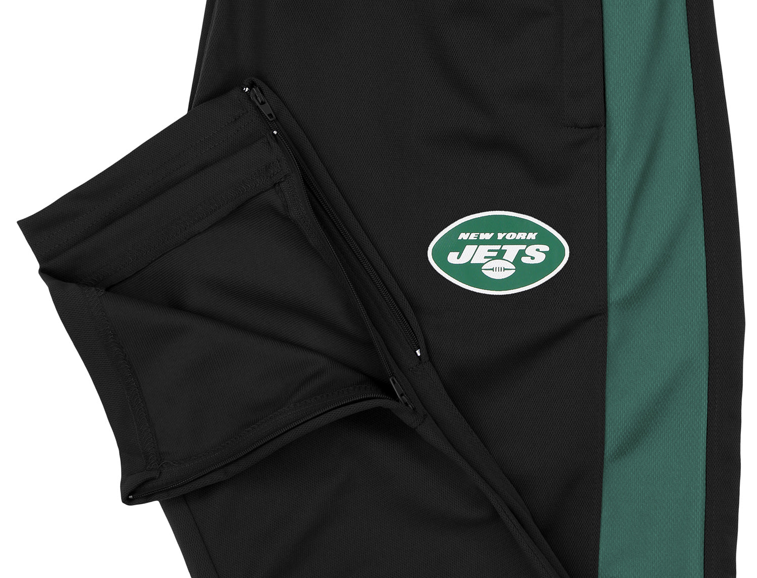 Zubaz Men's NFL New York Jets Track Pants