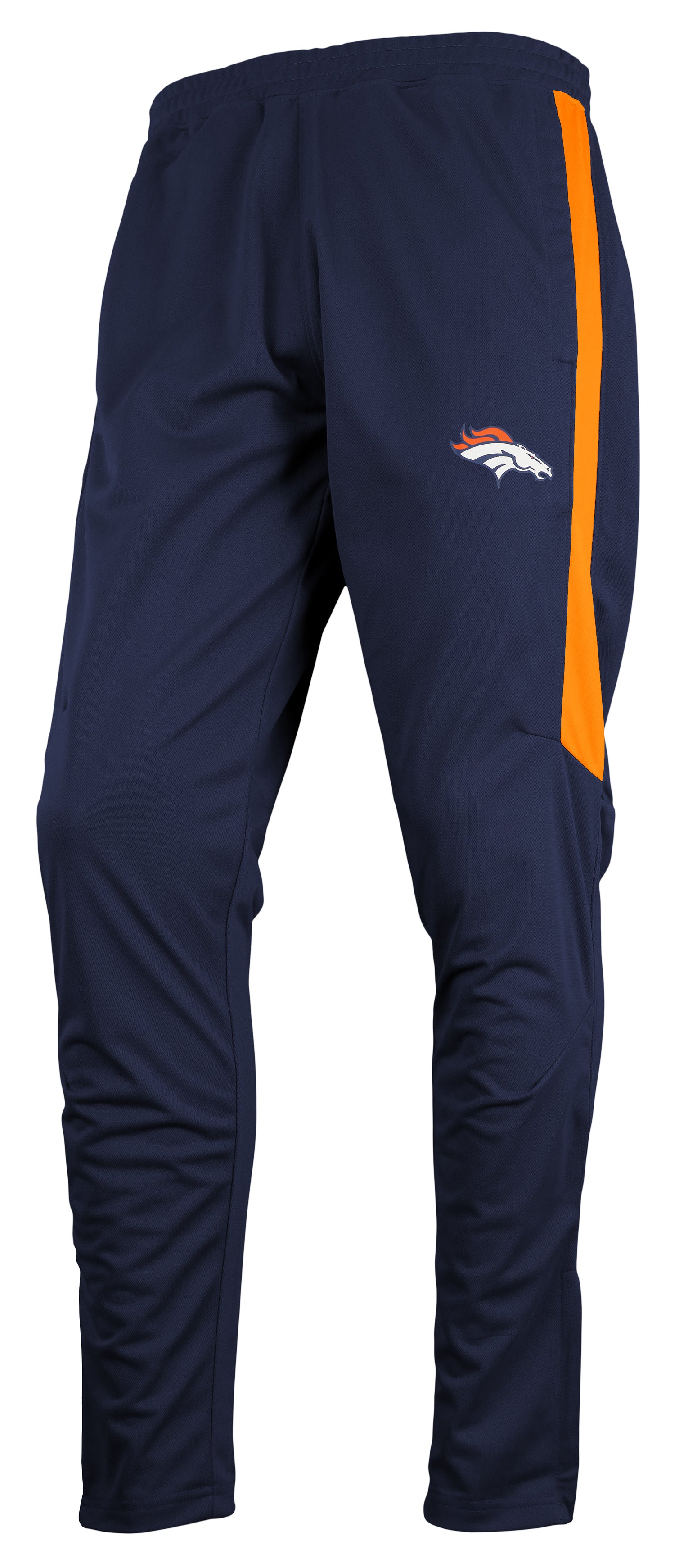 Zubaz Men's NFL Denver Broncos Track Pants