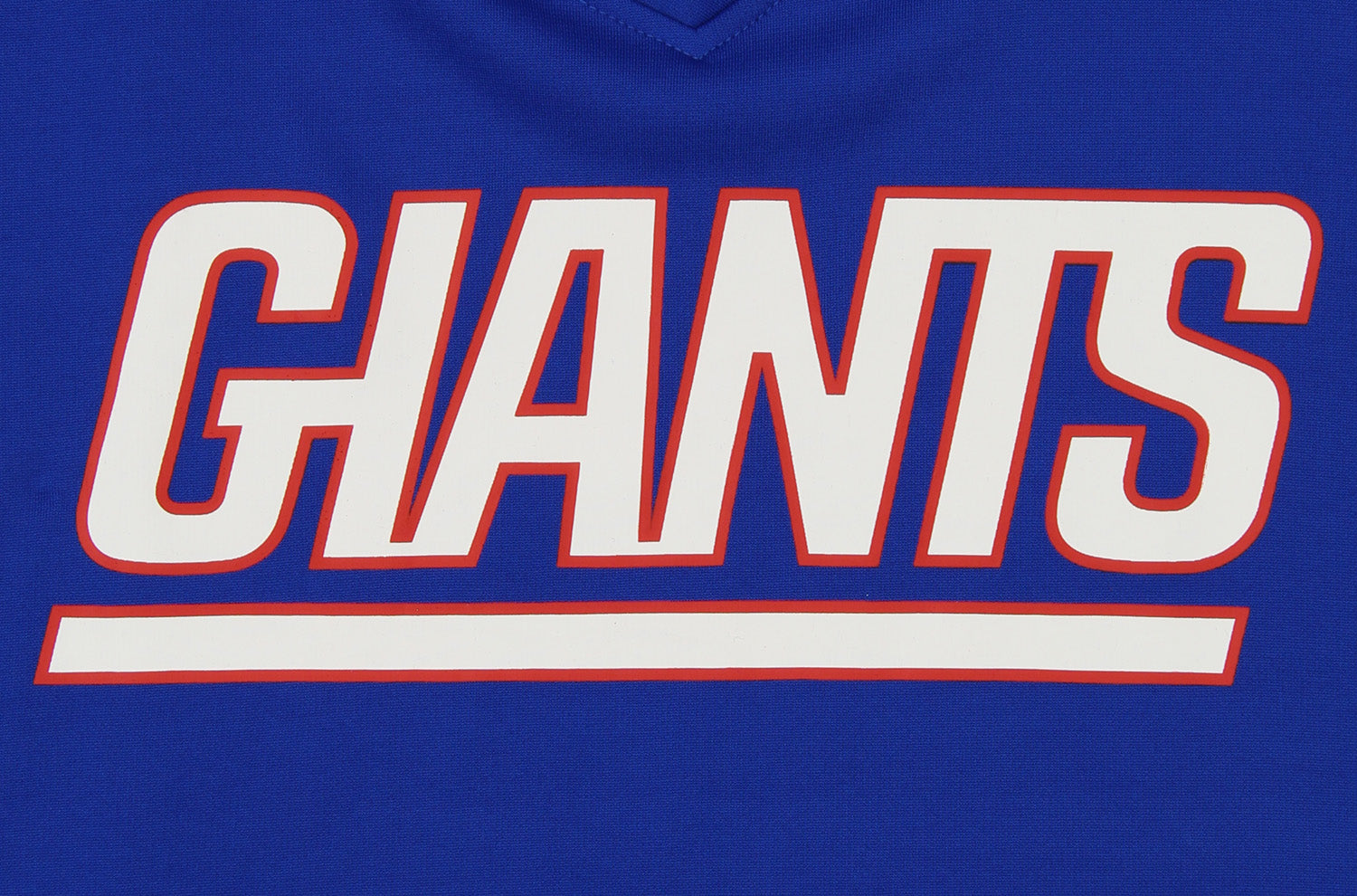 Zubaz NFL Women's New York Giants Cowl Neck Hoodie, Blue