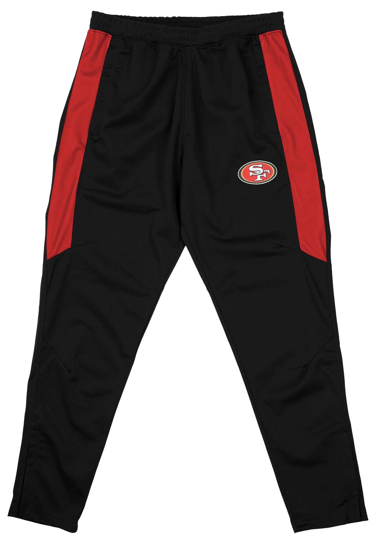 Zubaz Men's NFL San Francisco 49Ers Track Pants