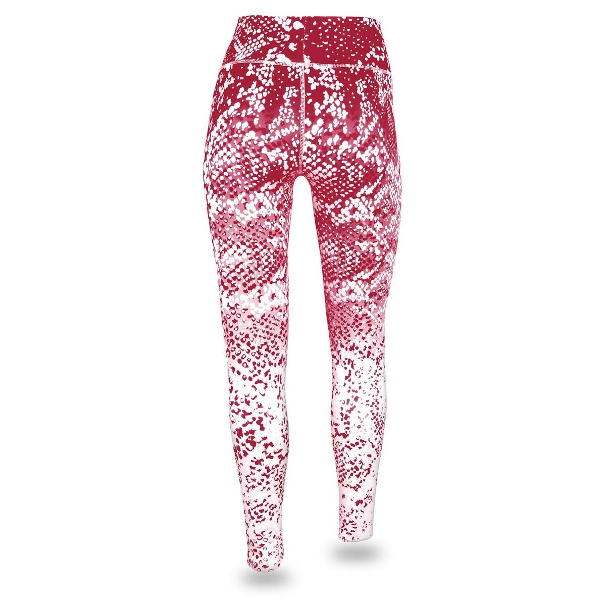 Zubaz NFL Women's Zubaz Arizona Cardinals Logo Leggings