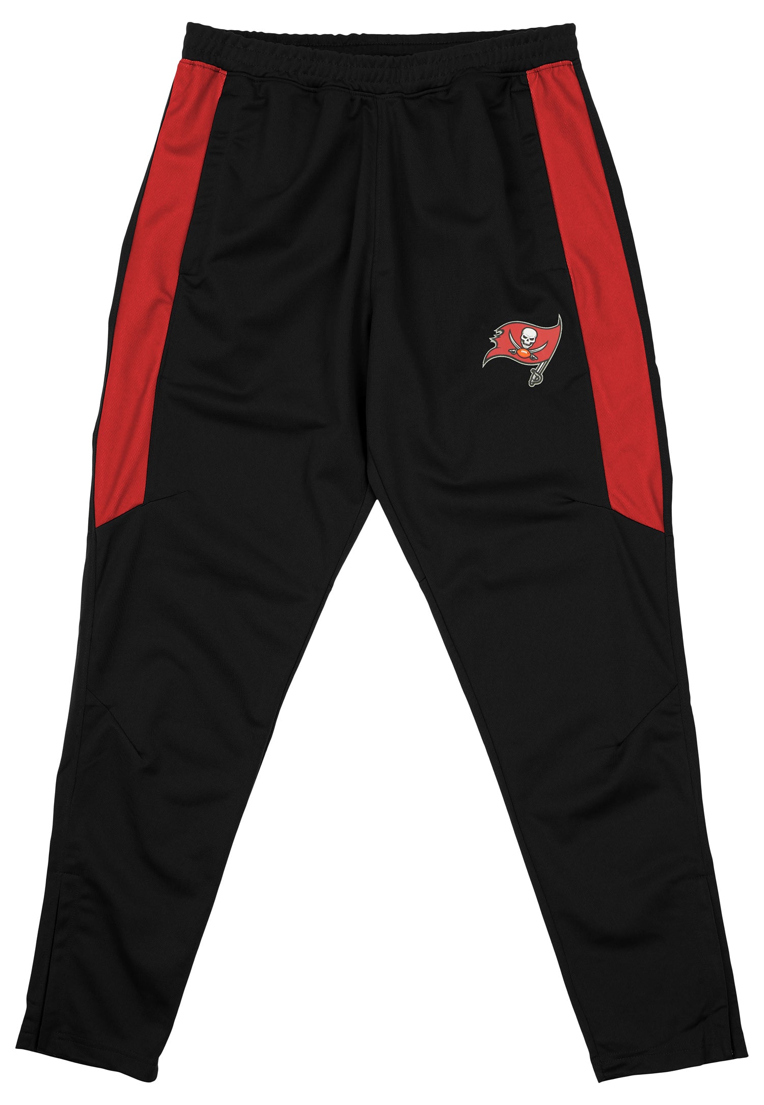 Zubaz Men's NFL Tampa Bay Buccaneers Track Pants