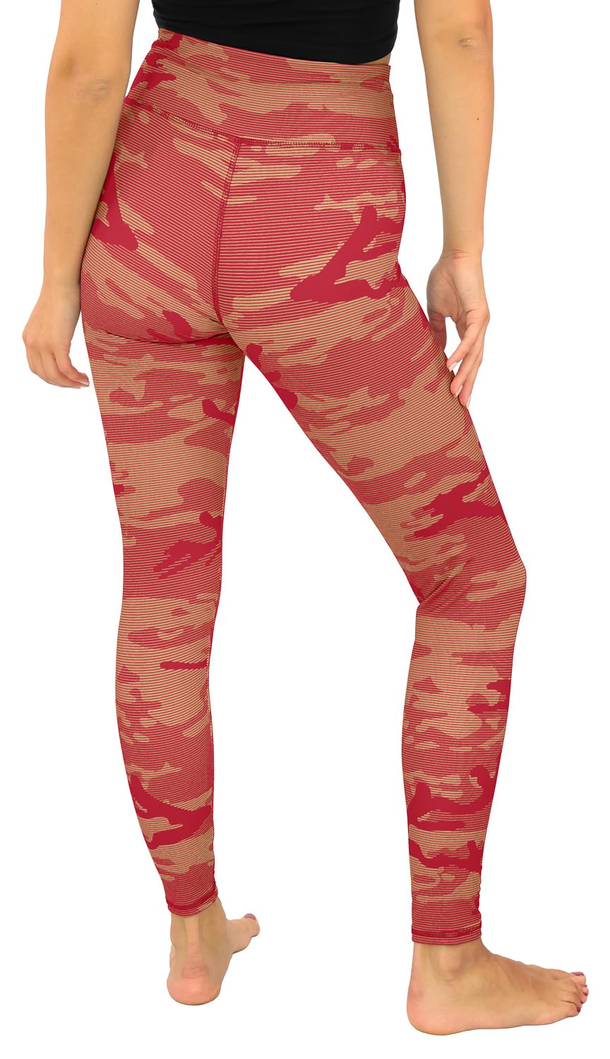 Zubaz NFL Women's Column Leggings, Dallas Cowboys