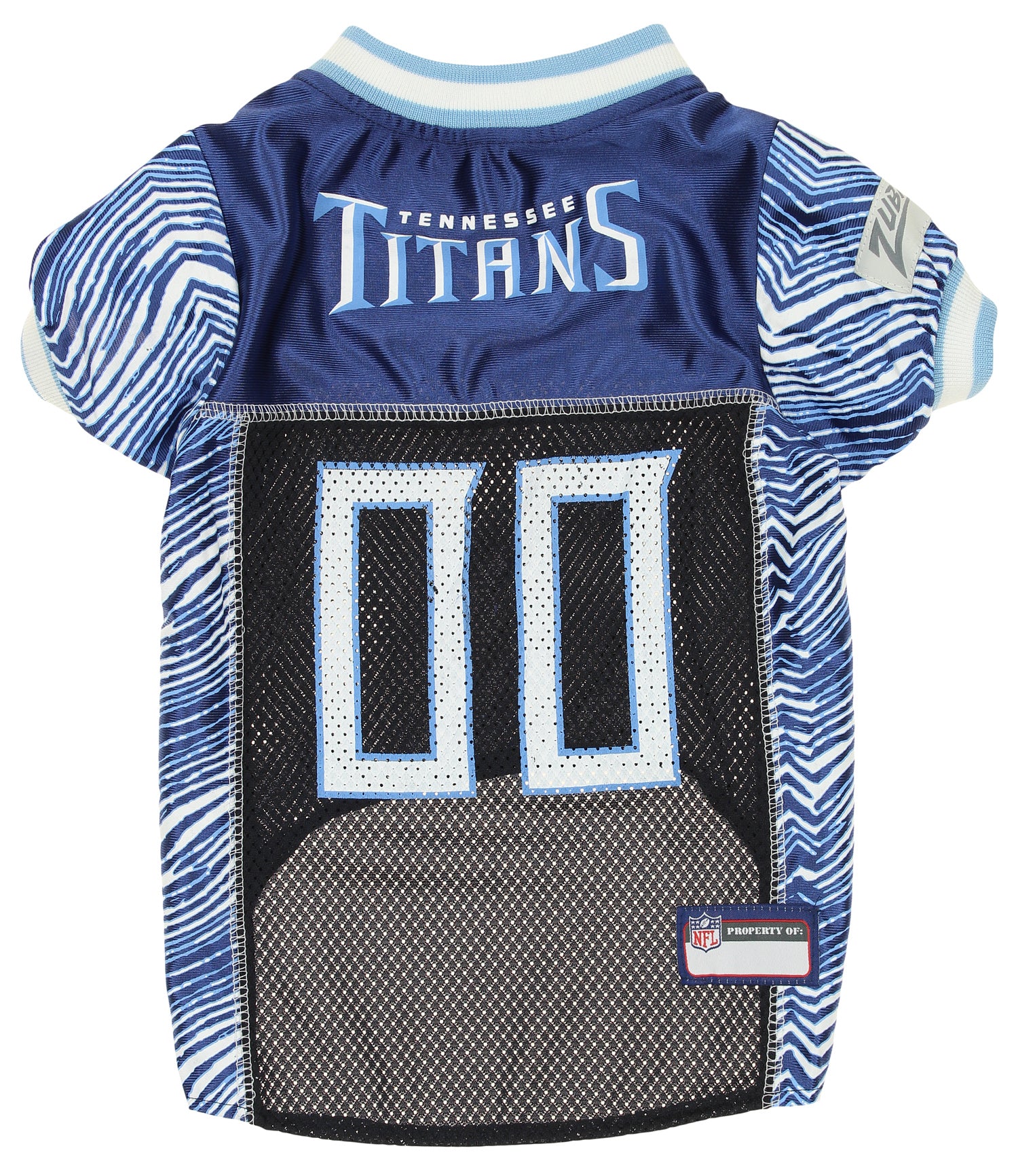 Titans dog jersey orders