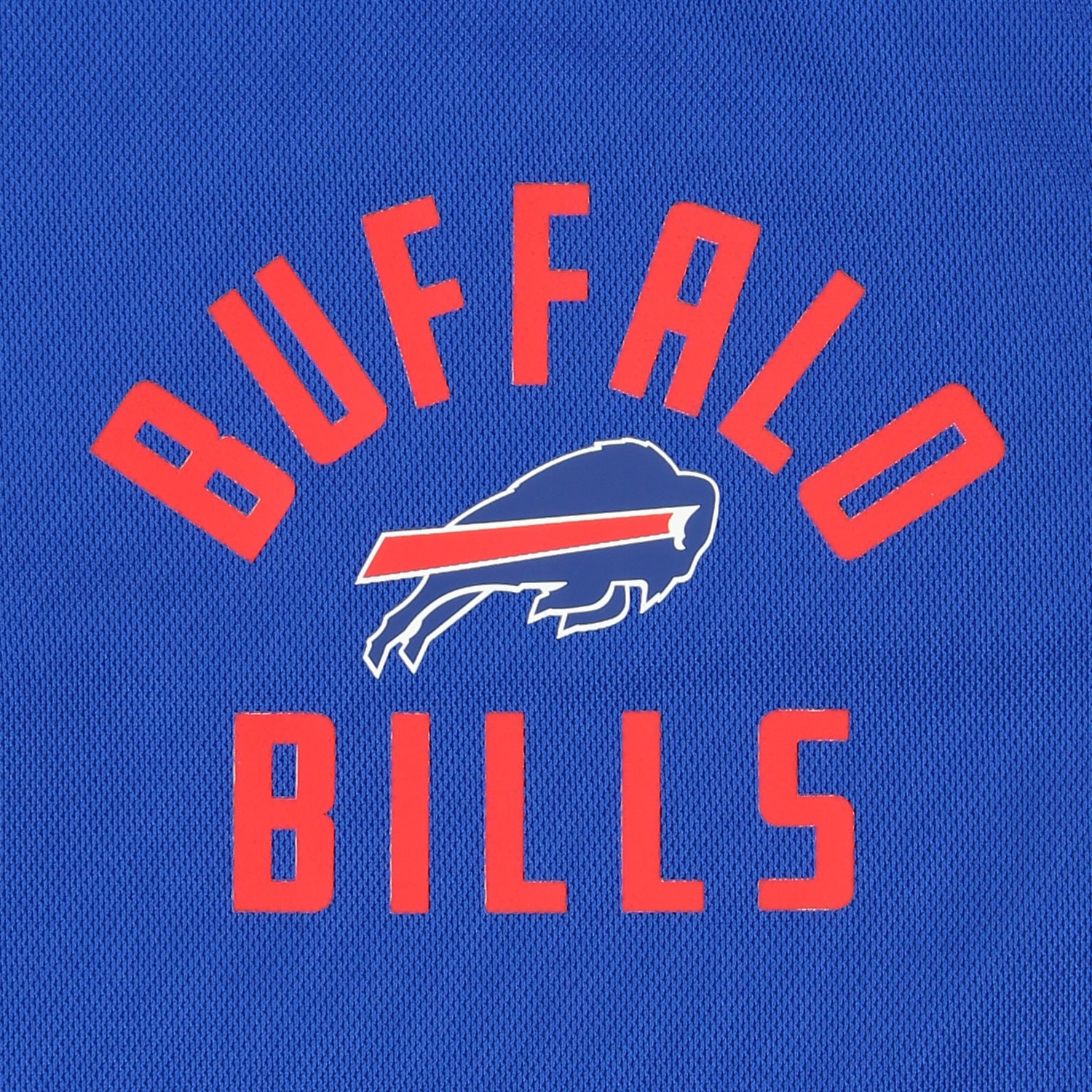 Zubaz NFL Men's Buffalo Bills Viper Accent Elevated Jacquard