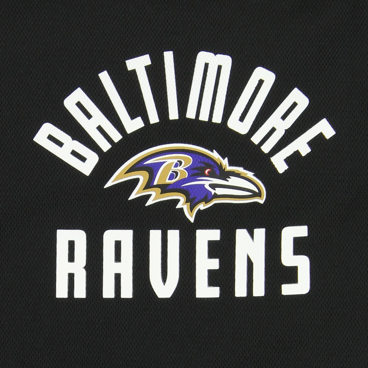 Zubaz NFL Men's Baltimore Ravens Viper Accent Elevated Jacquard Track
