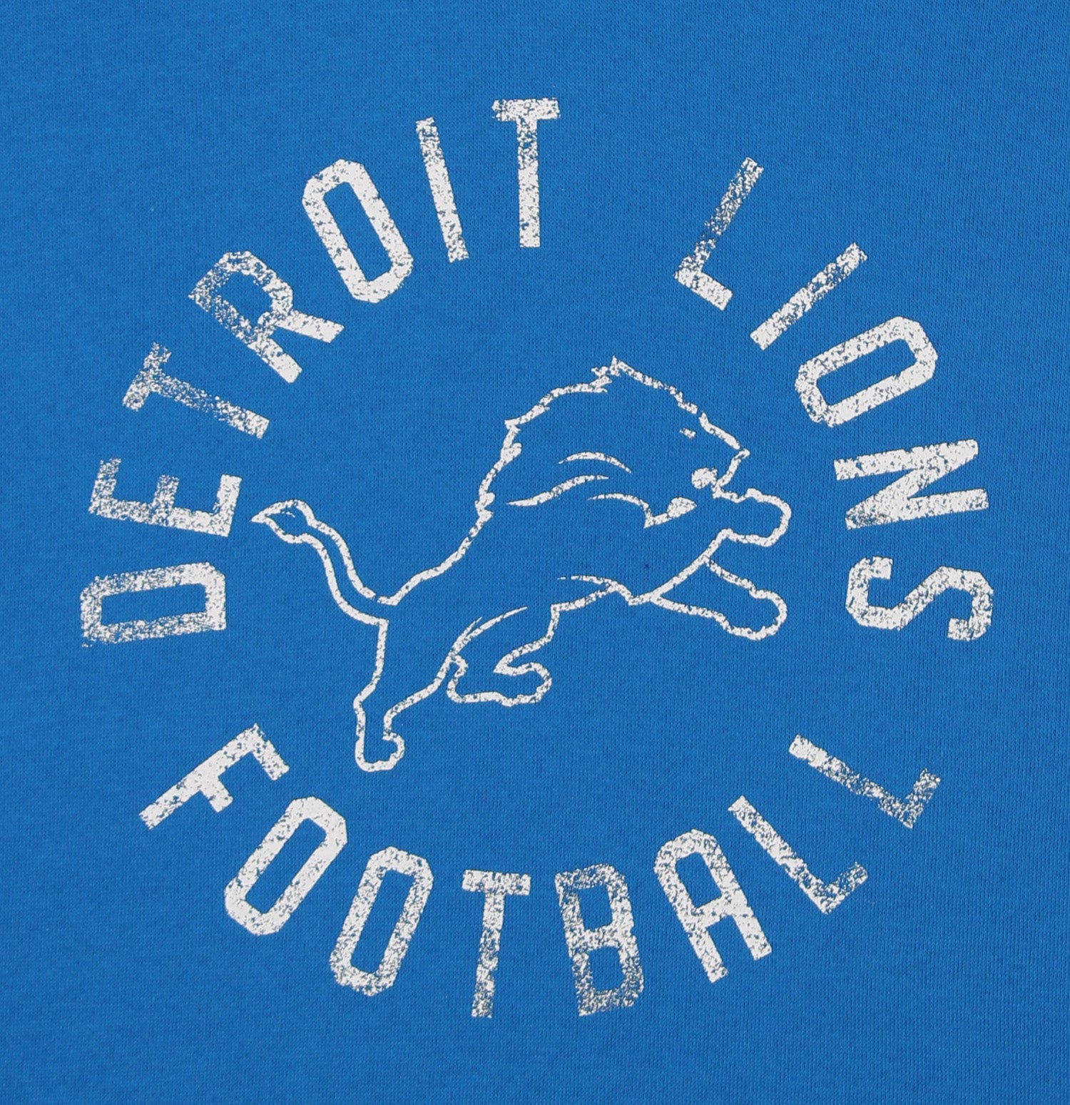 Zubaz NFL Men's Detroit Lions Camo Lined Pullover Hoodie