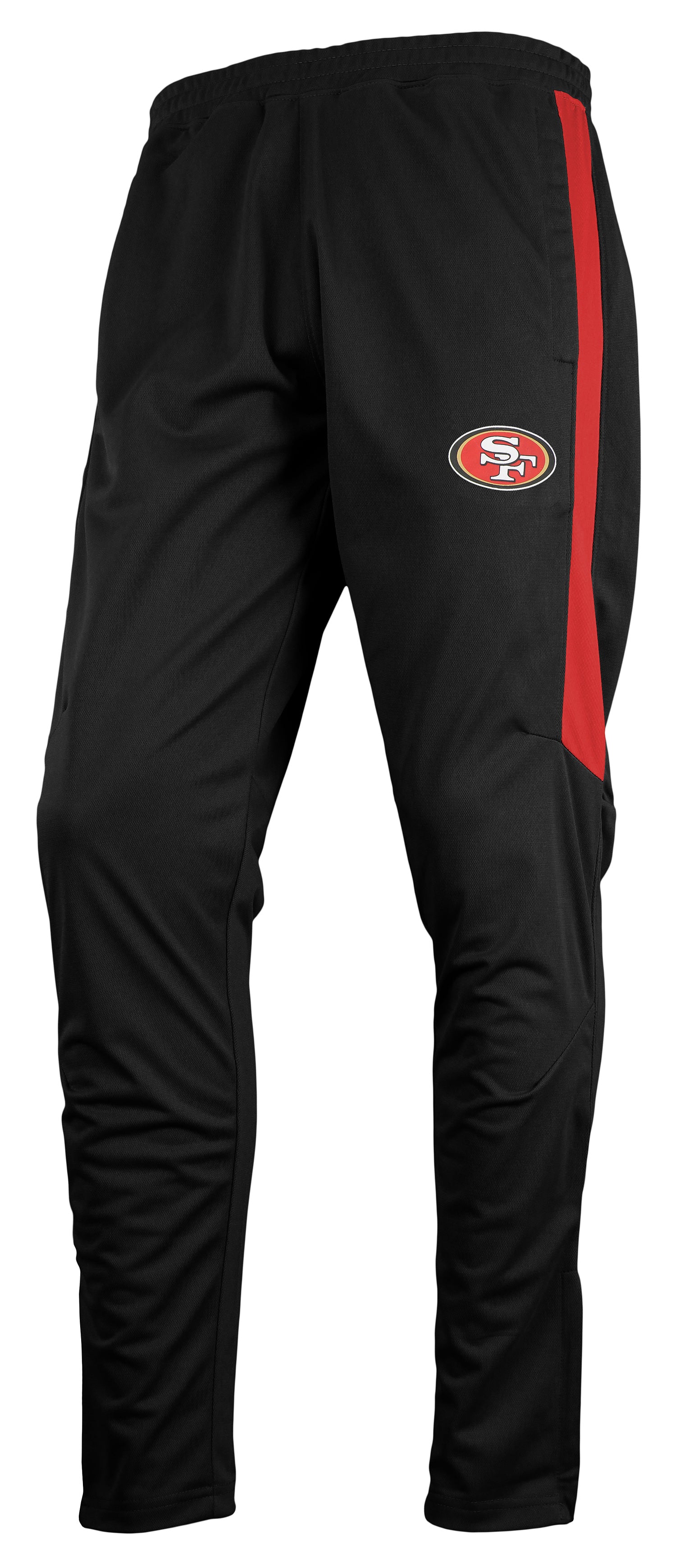 Zubaz Men's NFL San Francisco 49Ers Track Pants