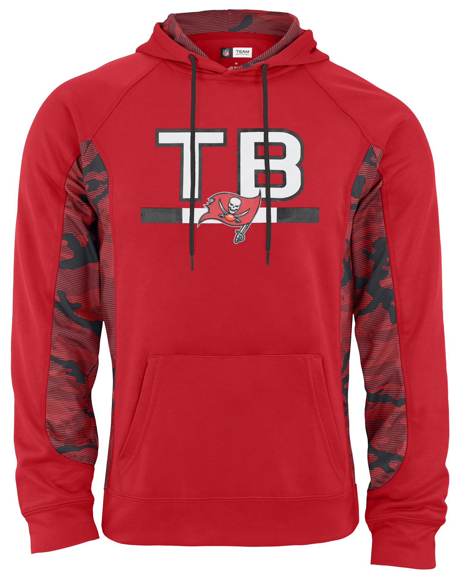 Tampa Bay Buccaneers NFL TEAM APPAREL Hoodie shops -XL