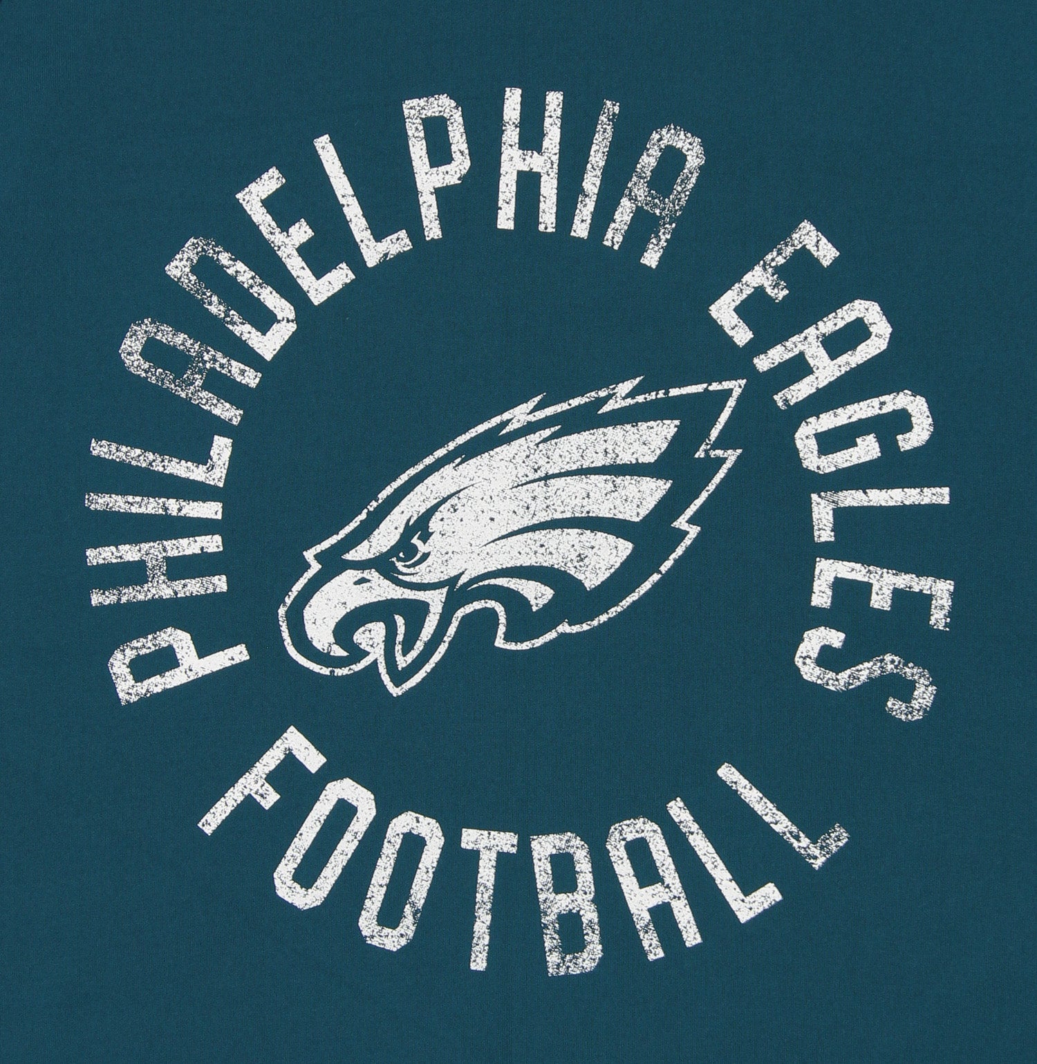 Zubaz NFL Philadelphia Eagles Lightweight Mini Camo Hoody