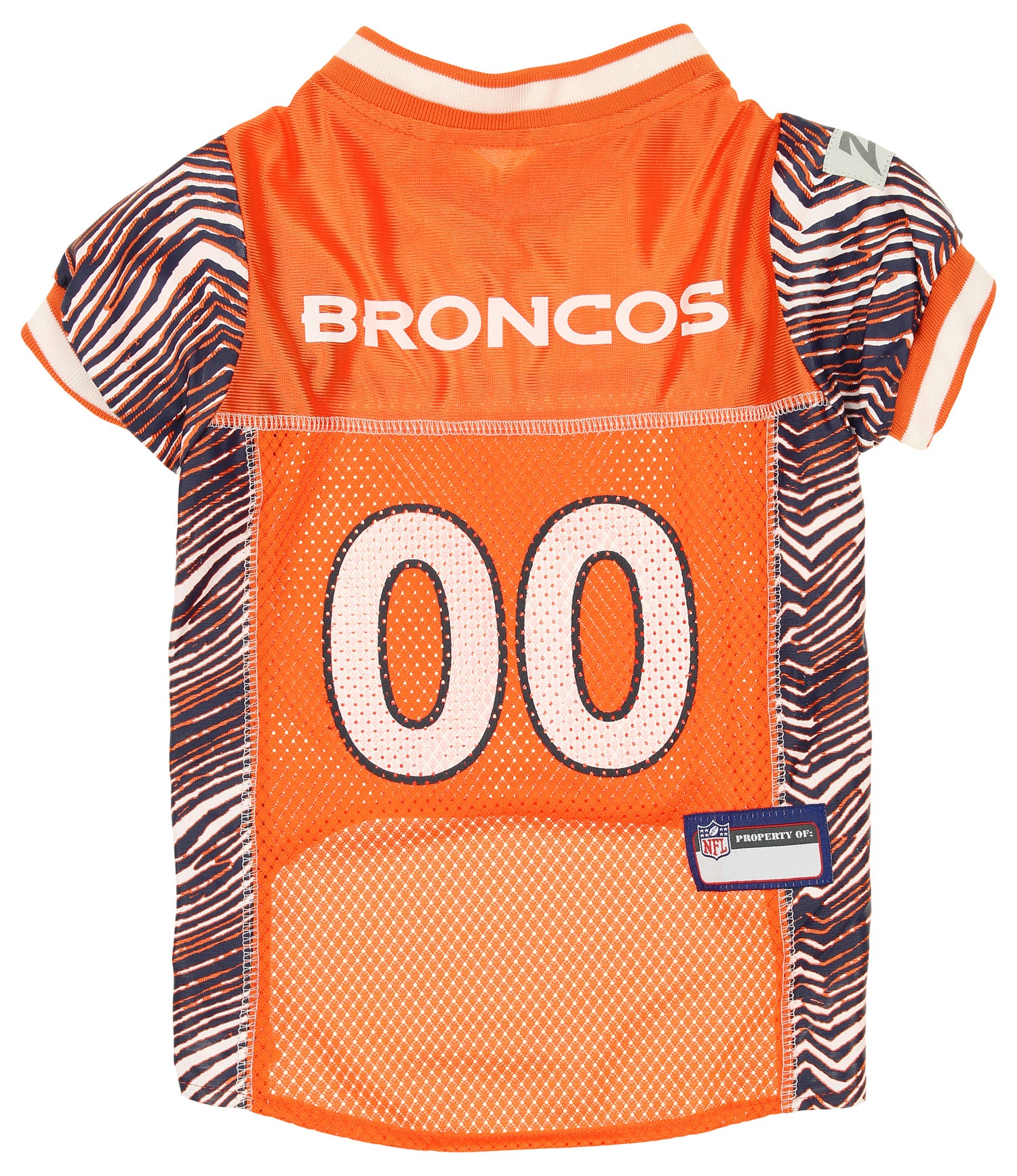 Dog broncos jersey best sale