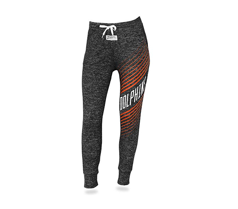 Zubaz Women's NFL Miami Dolphins Jogger Pants