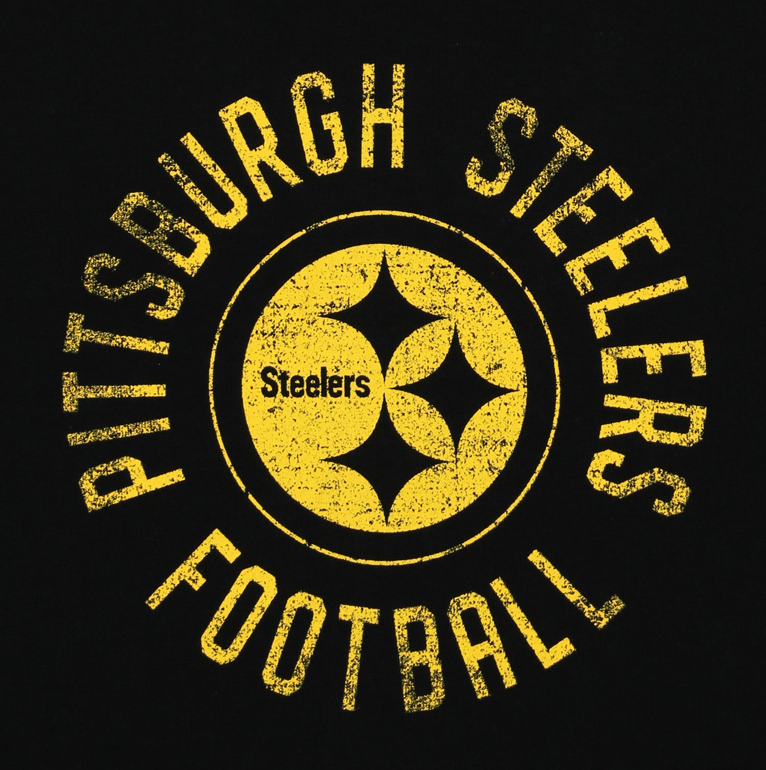 Zubaz NFL Men's Pittsburgh Steelers Camo Lined Pullover Hoodie