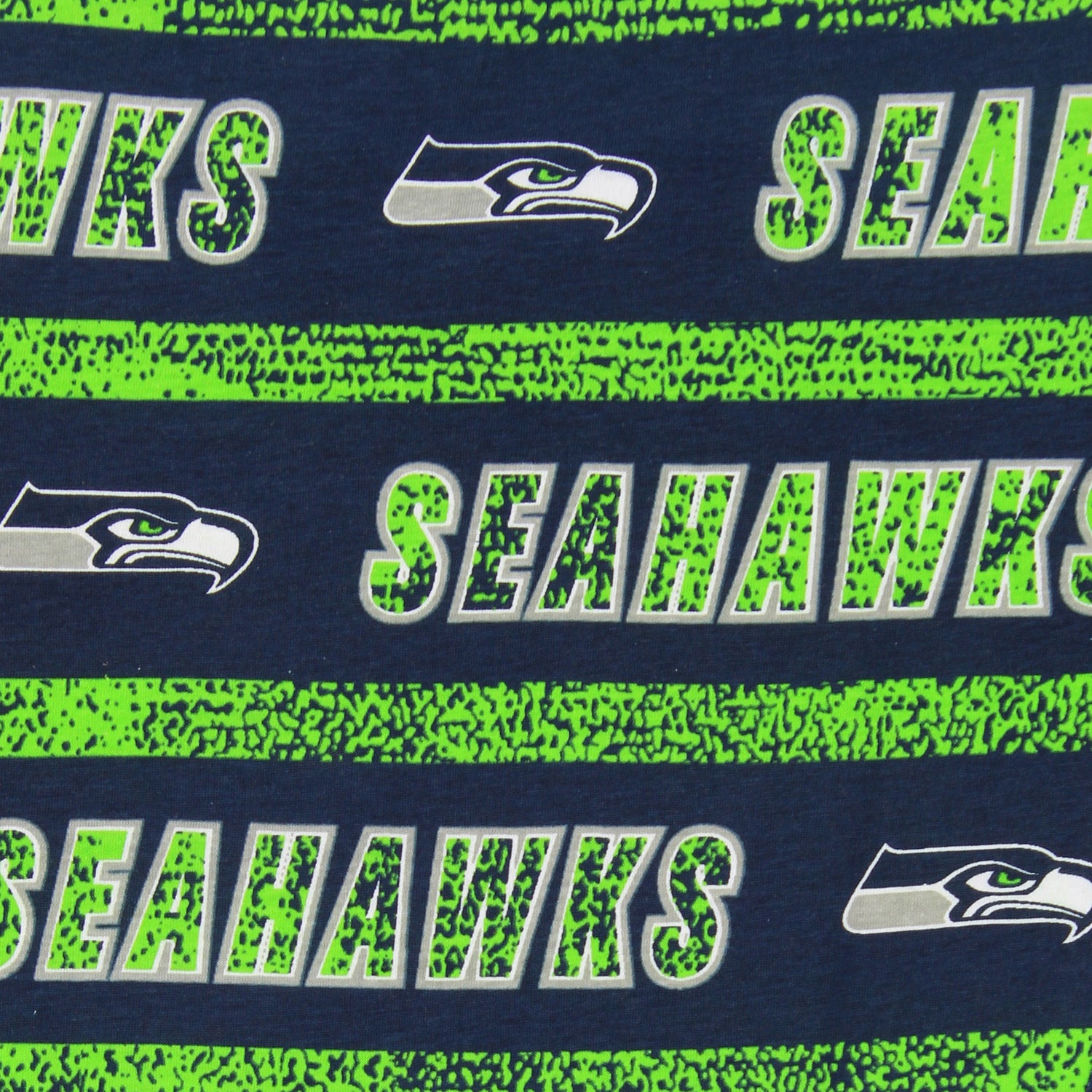 Zubaz NFL Men's Seattle Seahawks Static Lines Comfy Pants