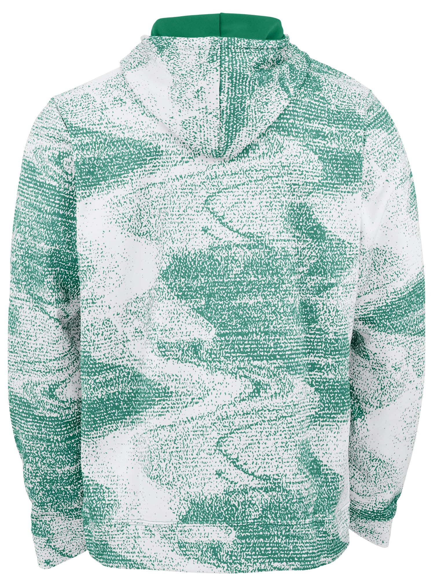 Zubaz New York Jets  NFL Men's Static Hoodie