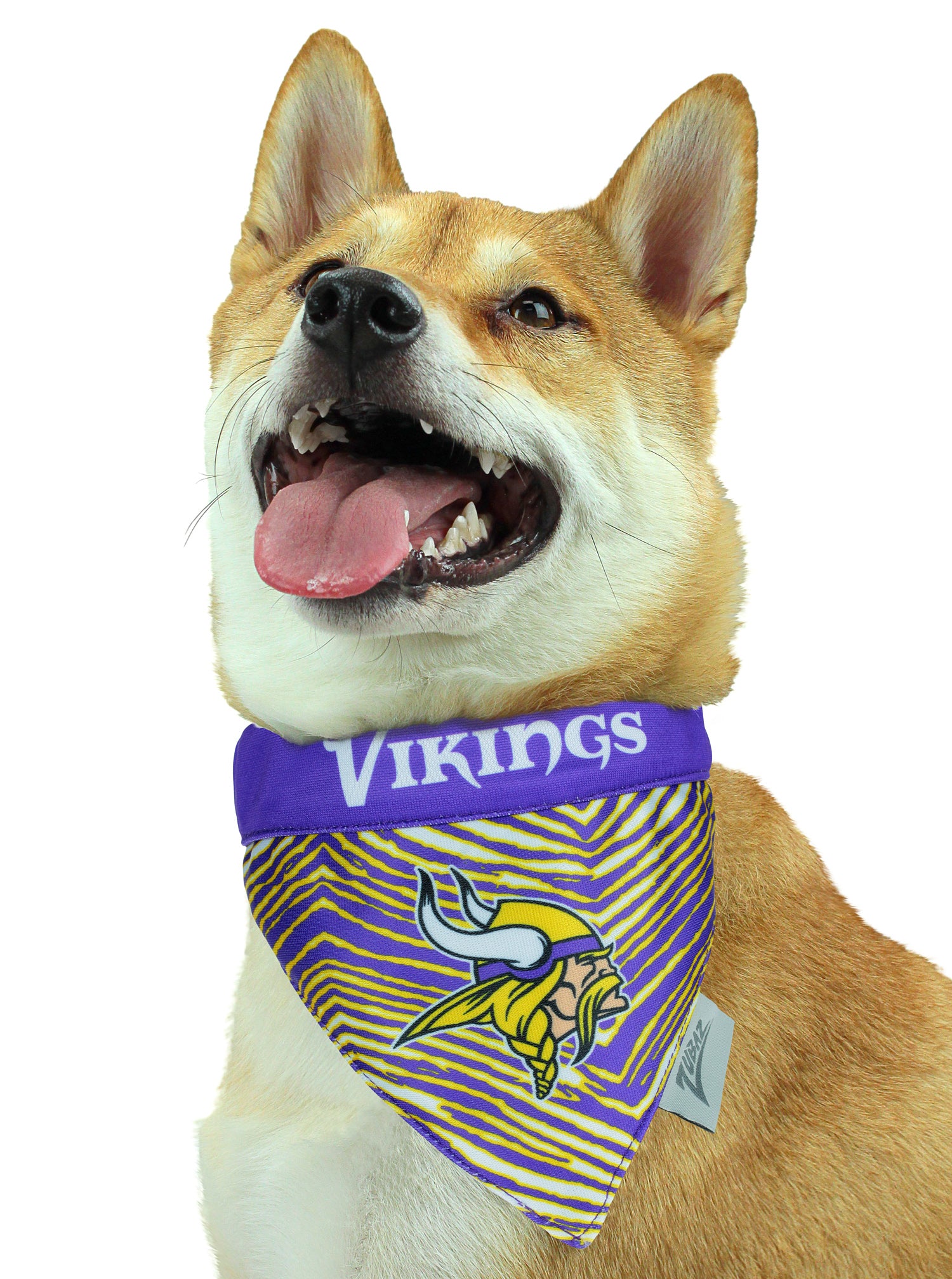 Saints bandana for fashion dogs