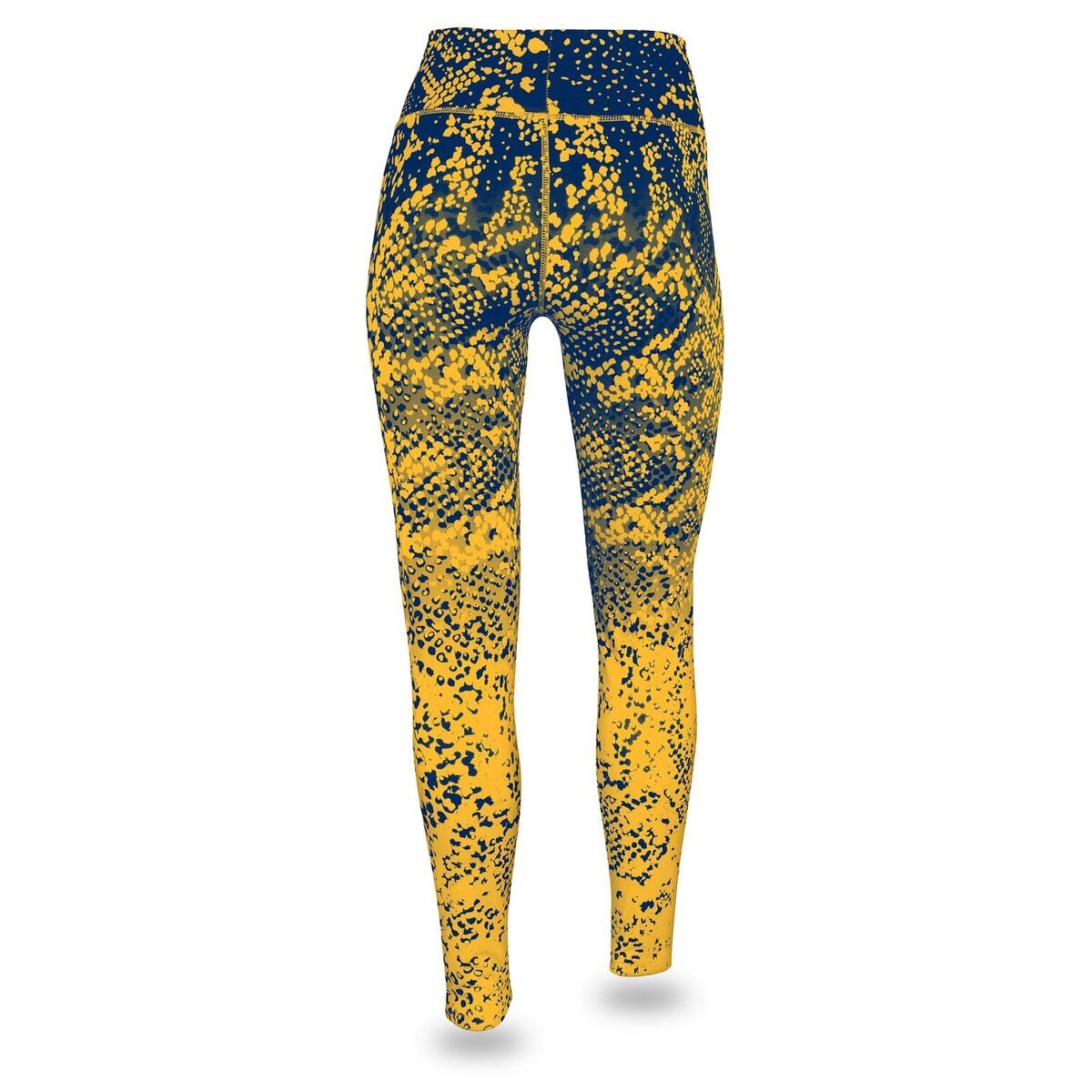 Zubaz NFL Women's Los Angeles Chargers Logo Leggings