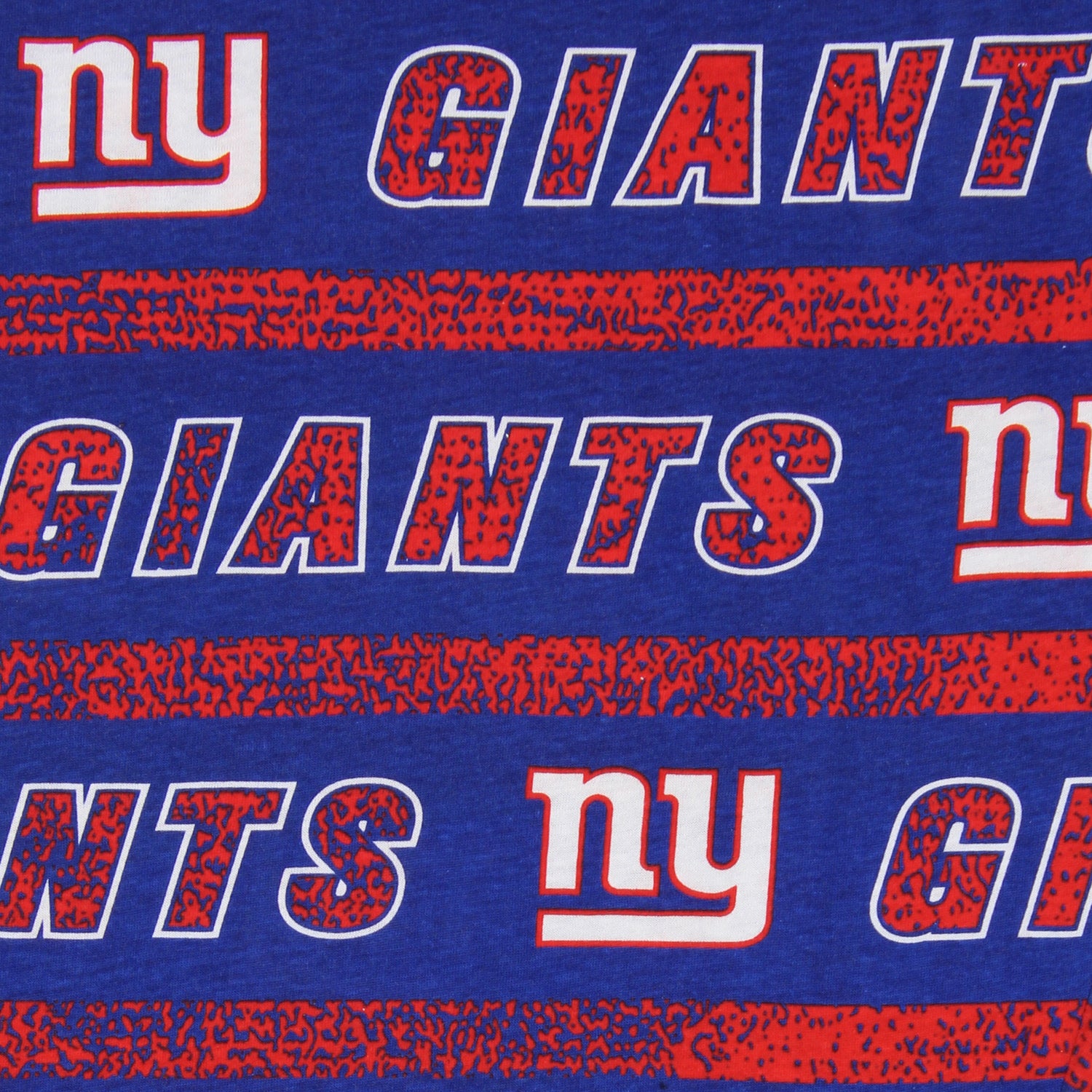 Zubaz NFL Men's New York Giants Static Lines Comfy Pants