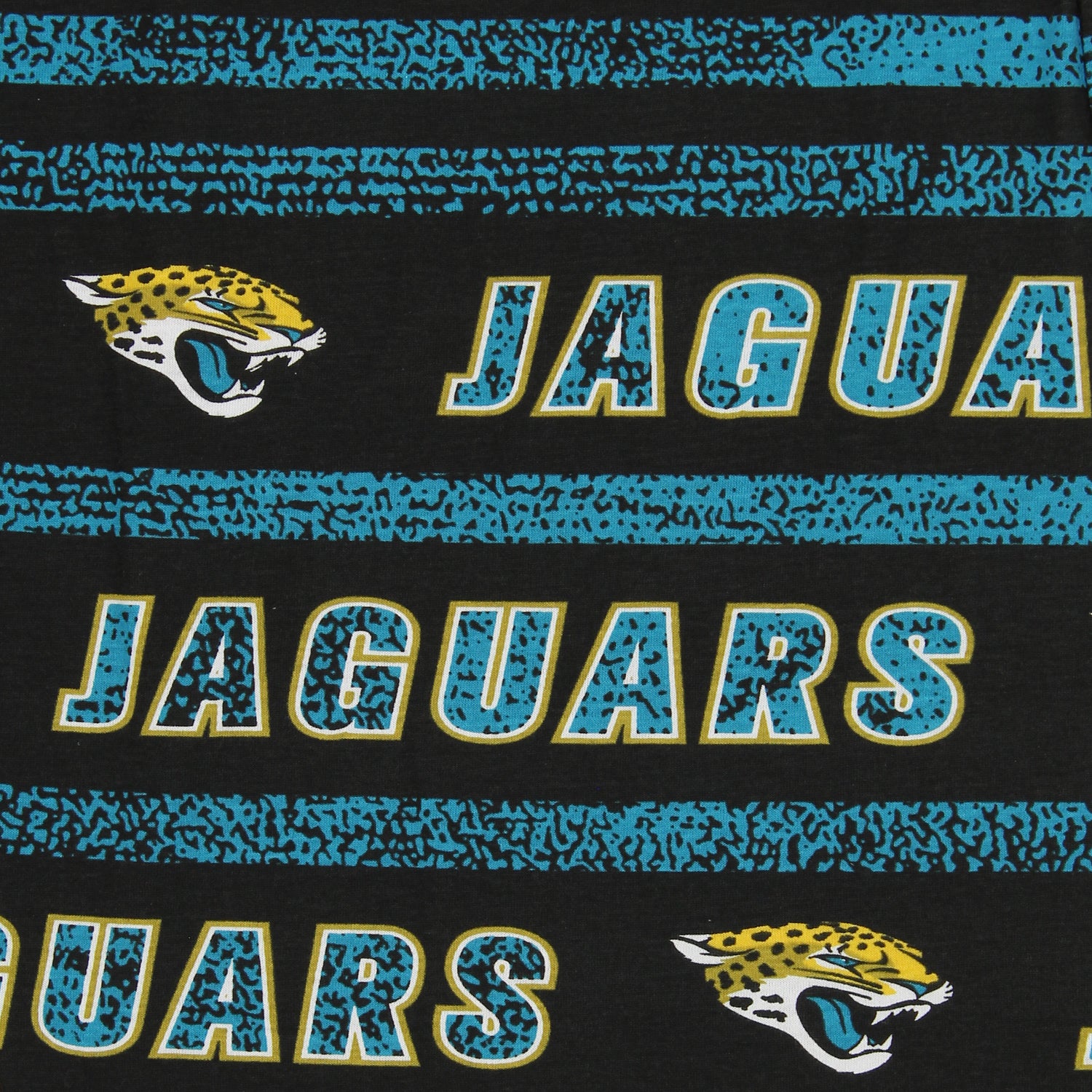 Zubaz NFL Men's Jacksonville Jaguars Static Lines Comfy Pants