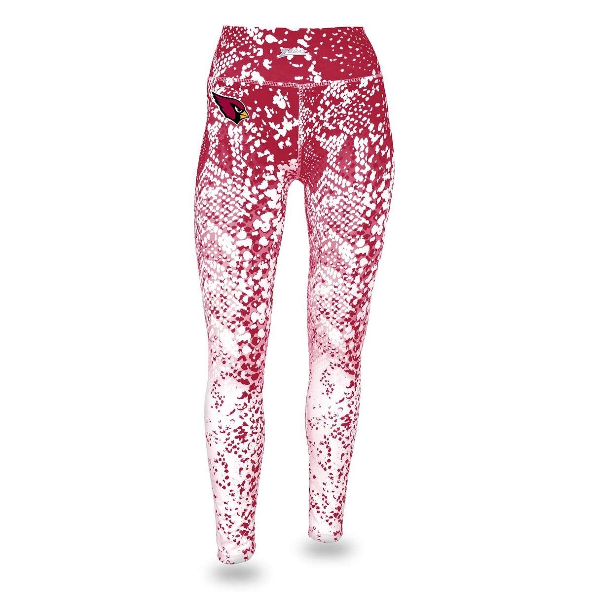 Zubaz NFL Women's Zubaz Arizona Cardinals Logo Leggings