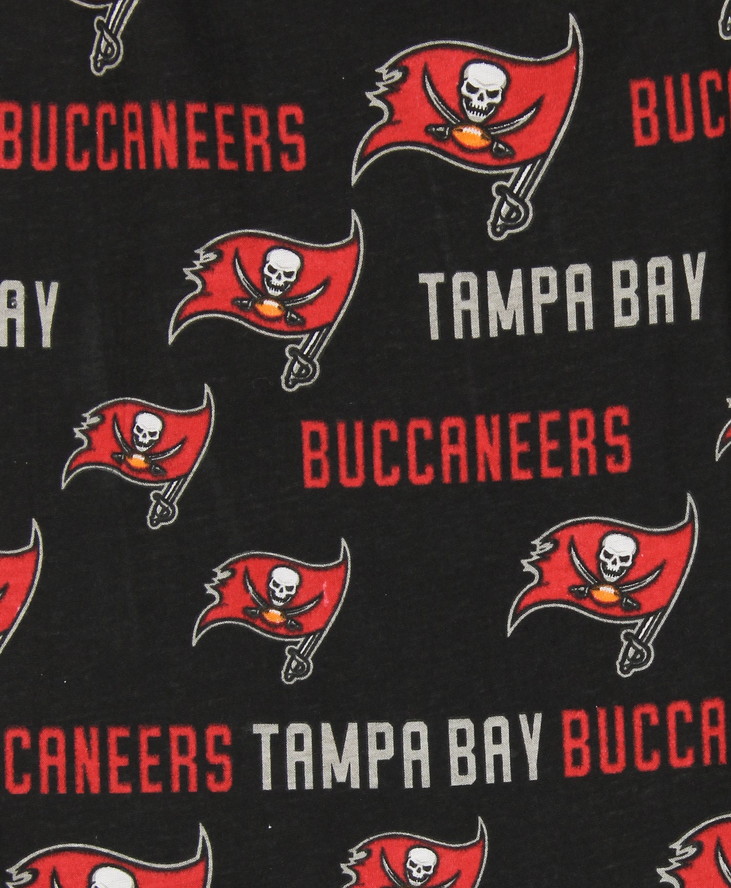 Zubaz NFL Men's Tampa Bay Buccaneers Comfy Lounge Pants