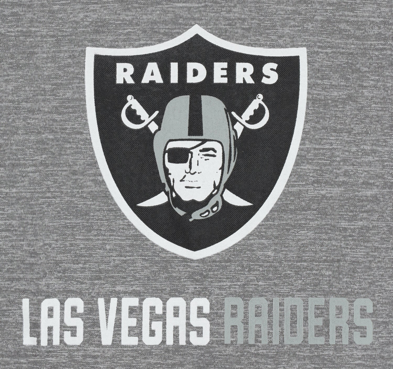 新品NFL RAIDERS オフィシャルセーター wool 100% サイズF Zubaz NFL Men's Grey Team Name & Logo Zebra Hoodie Las Vegas Raiders