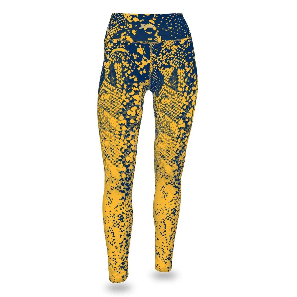 Zubaz NFL Women's Los Angeles Chargers Logo Leggings