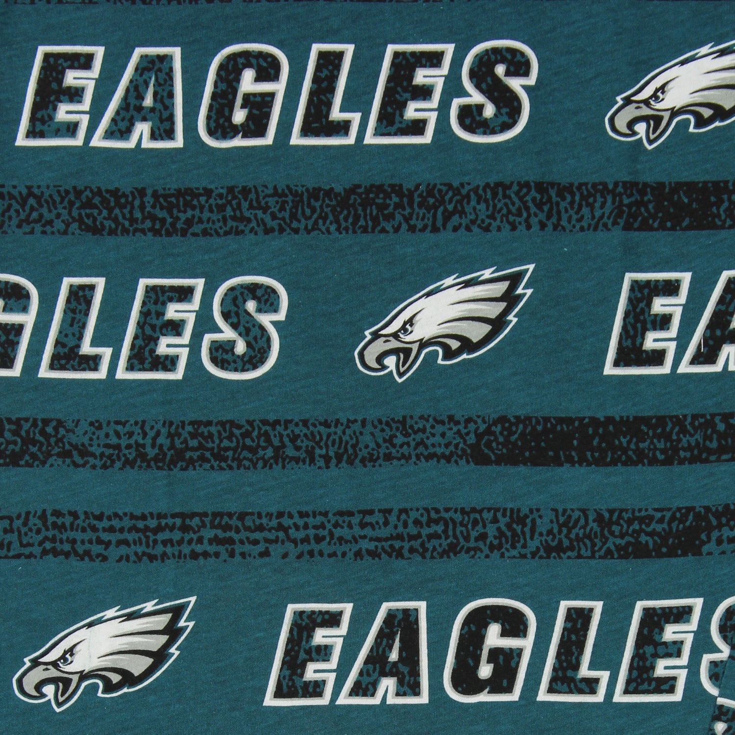 Zubaz NFL Men's Philadelphia Eagles Static Lines Comfy Pants