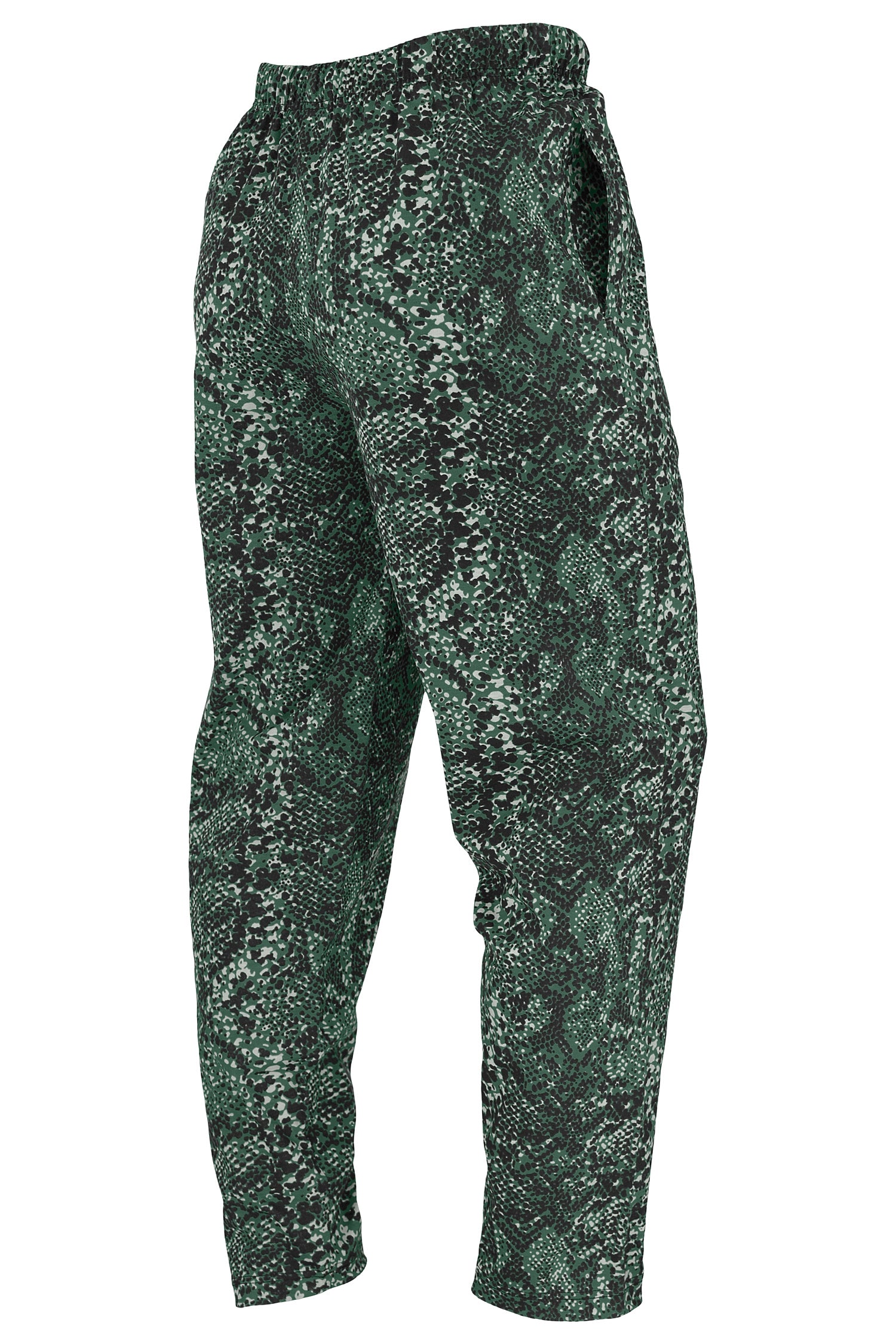 Zubaz NFL Unisex Z88 Post Pant, New York Jets