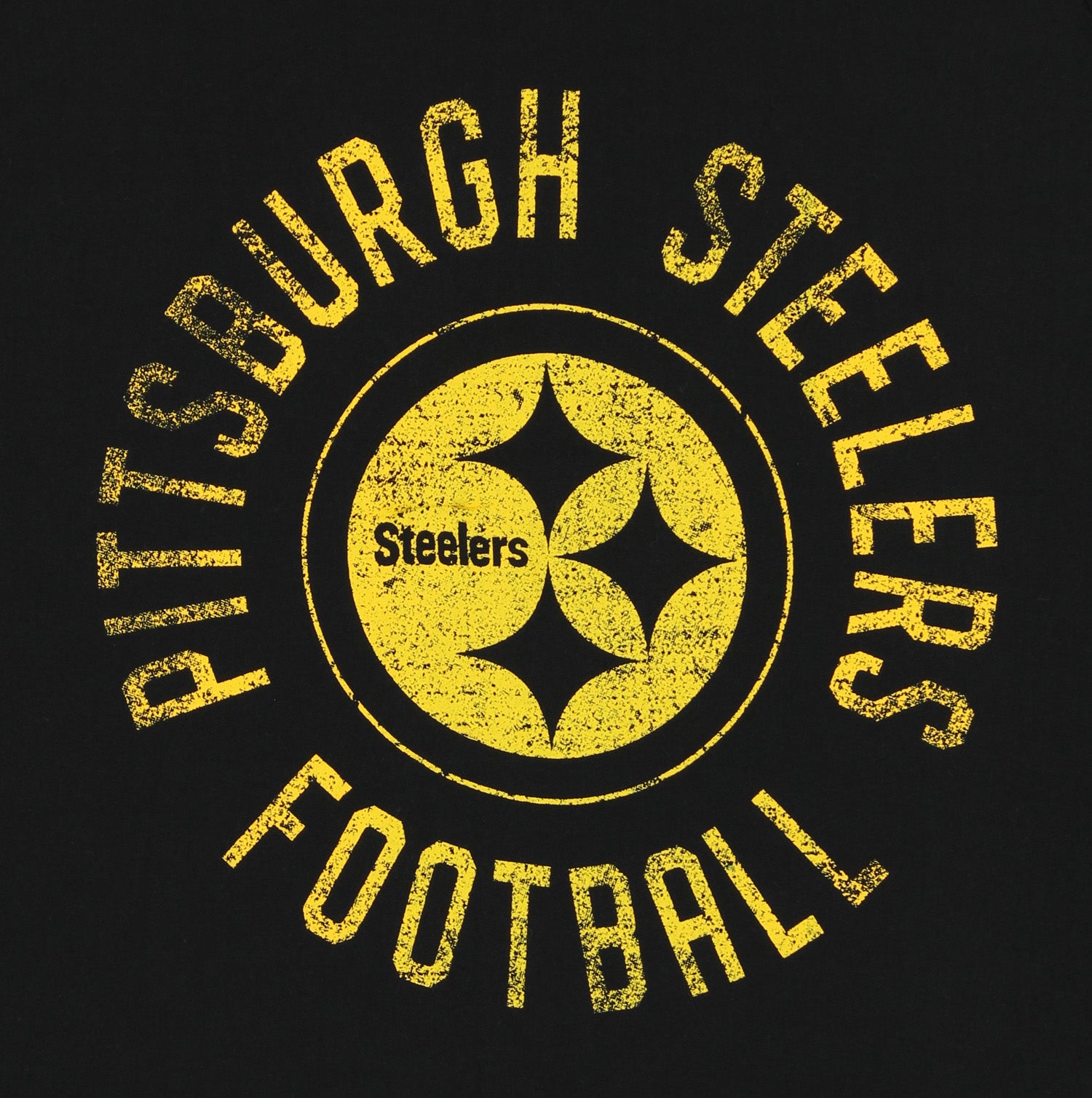 Zubaz NFL Pittsburgh Steelers Lightweight Mini Camo Hoody