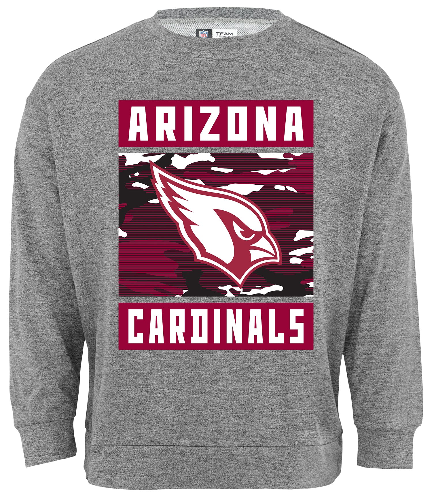 Arizona cardinals camo sweatshirt best sale