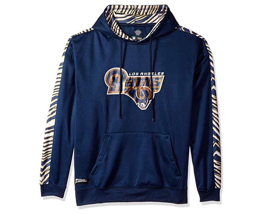 Rams sweatshirt sales