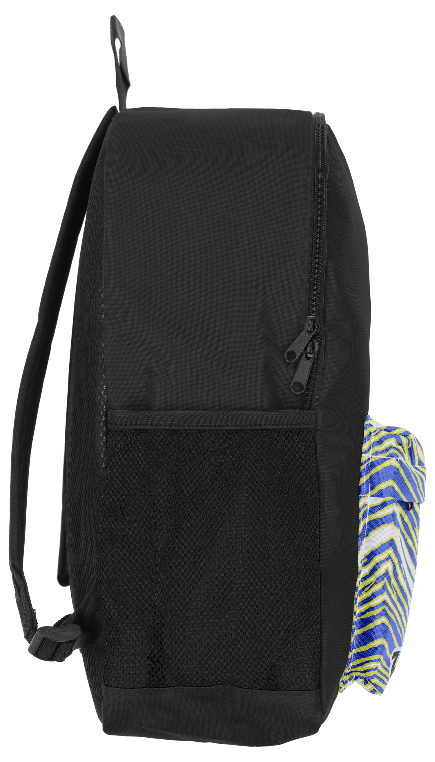 FOCO X ZUBAZ NFL Los Angeles Rams Zebra 2 Collab Printed Backpack