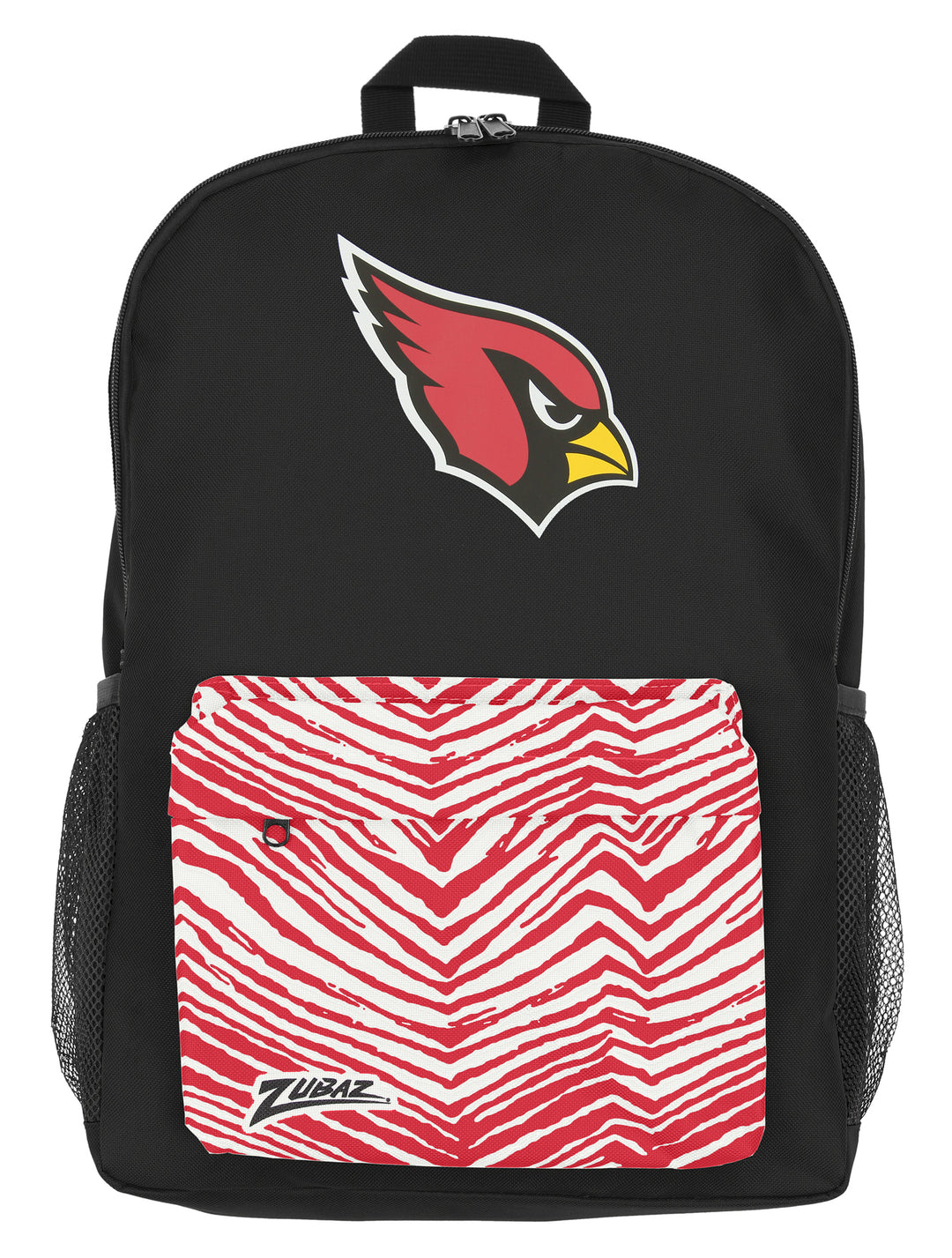 FOCO X ZUBAZ NFL Arizona Cardinals Zebra 2 Collab Printed Backpack