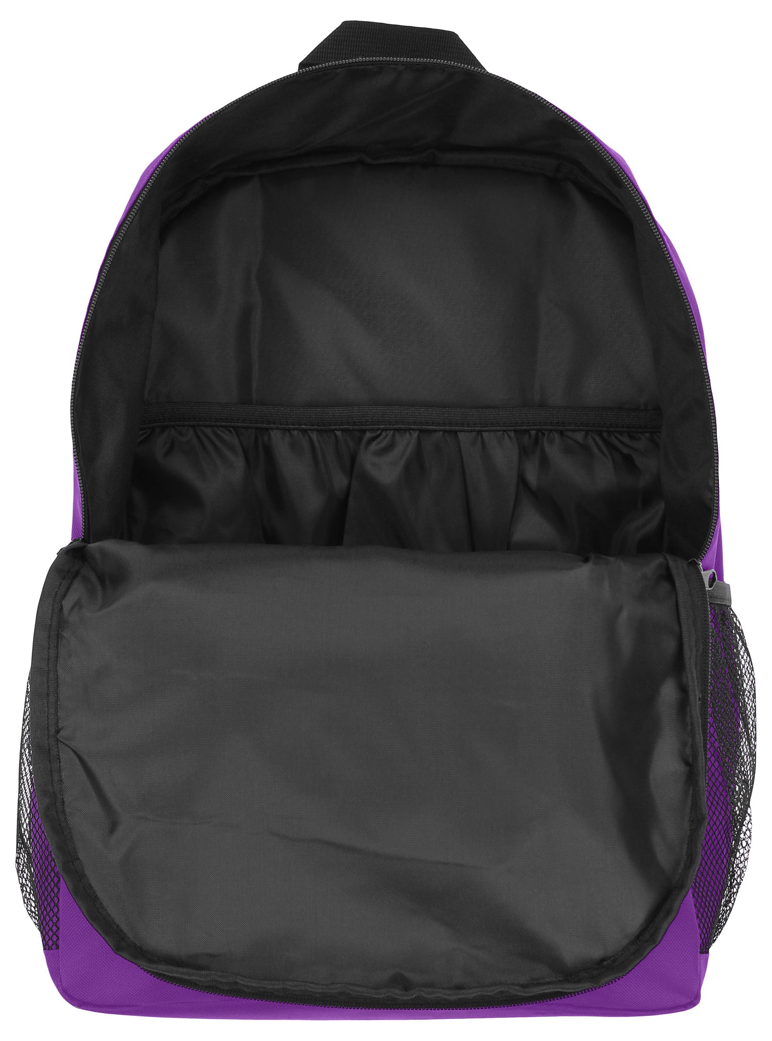 FOCO X ZUBAZ NFL Minnesota Vikings Zebra 2 Collab Printed Backpack