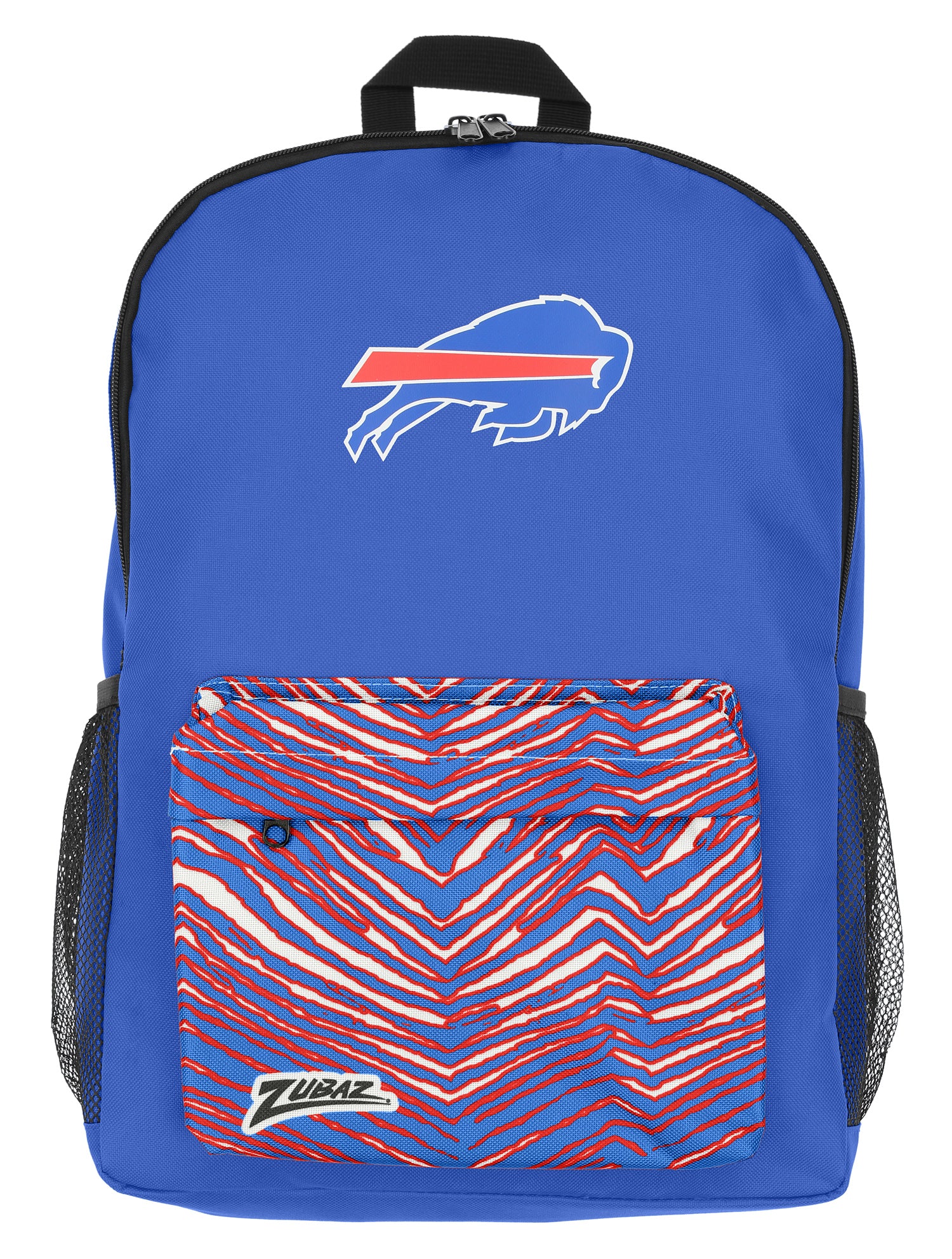 FOCO X ZUBAZ NFL Buffalo Bills Zebra 2 Collab Printed Backpack