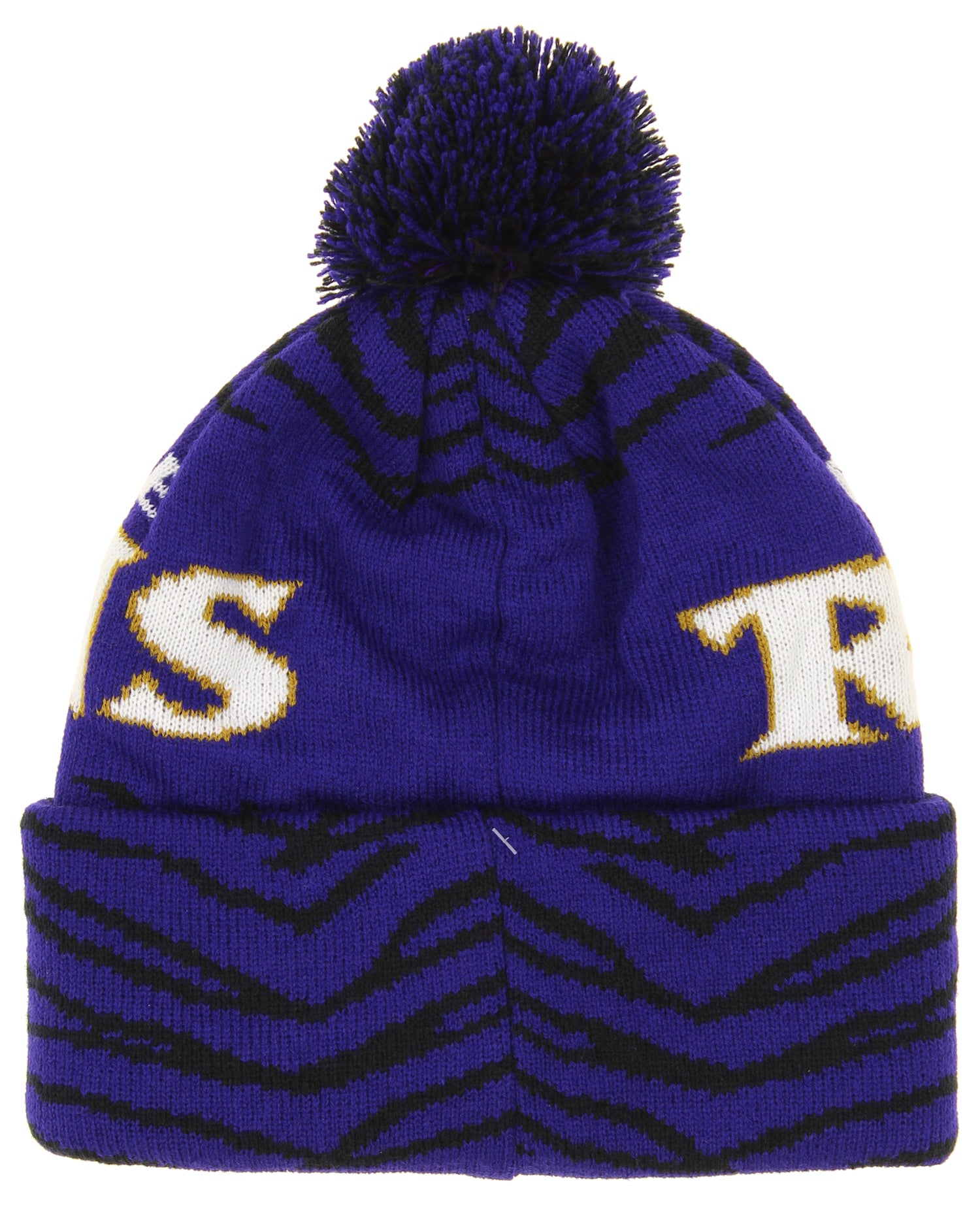 Zubaz x FOCO NFL Baltimore Ravens Collab 3 Pack Glove Scarf & Hat Outd