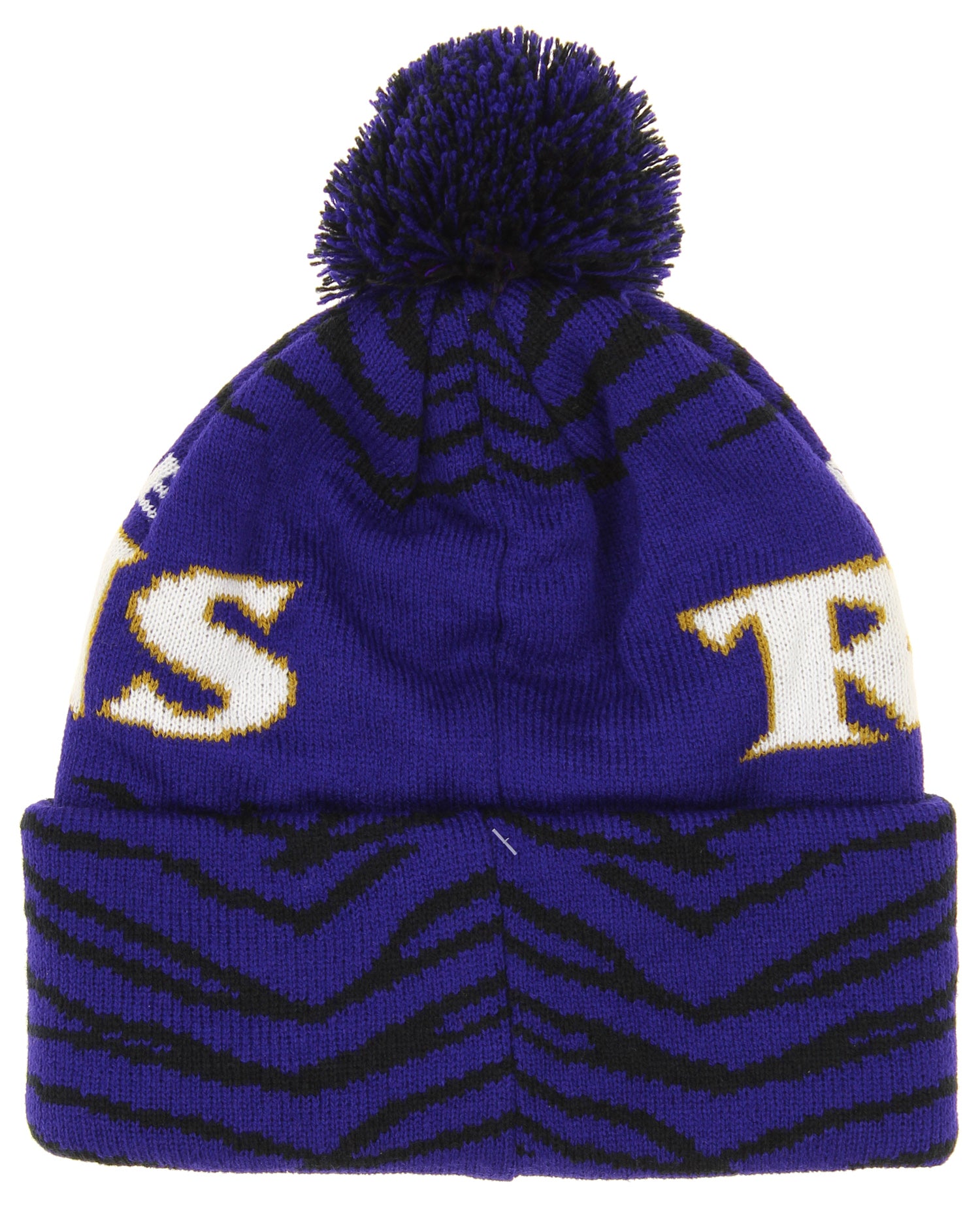 FOCO X Zubaz NFL Collab 3 Pack Glove Scarf & Hat Outdoor Winter Set, Baltimore Ravens