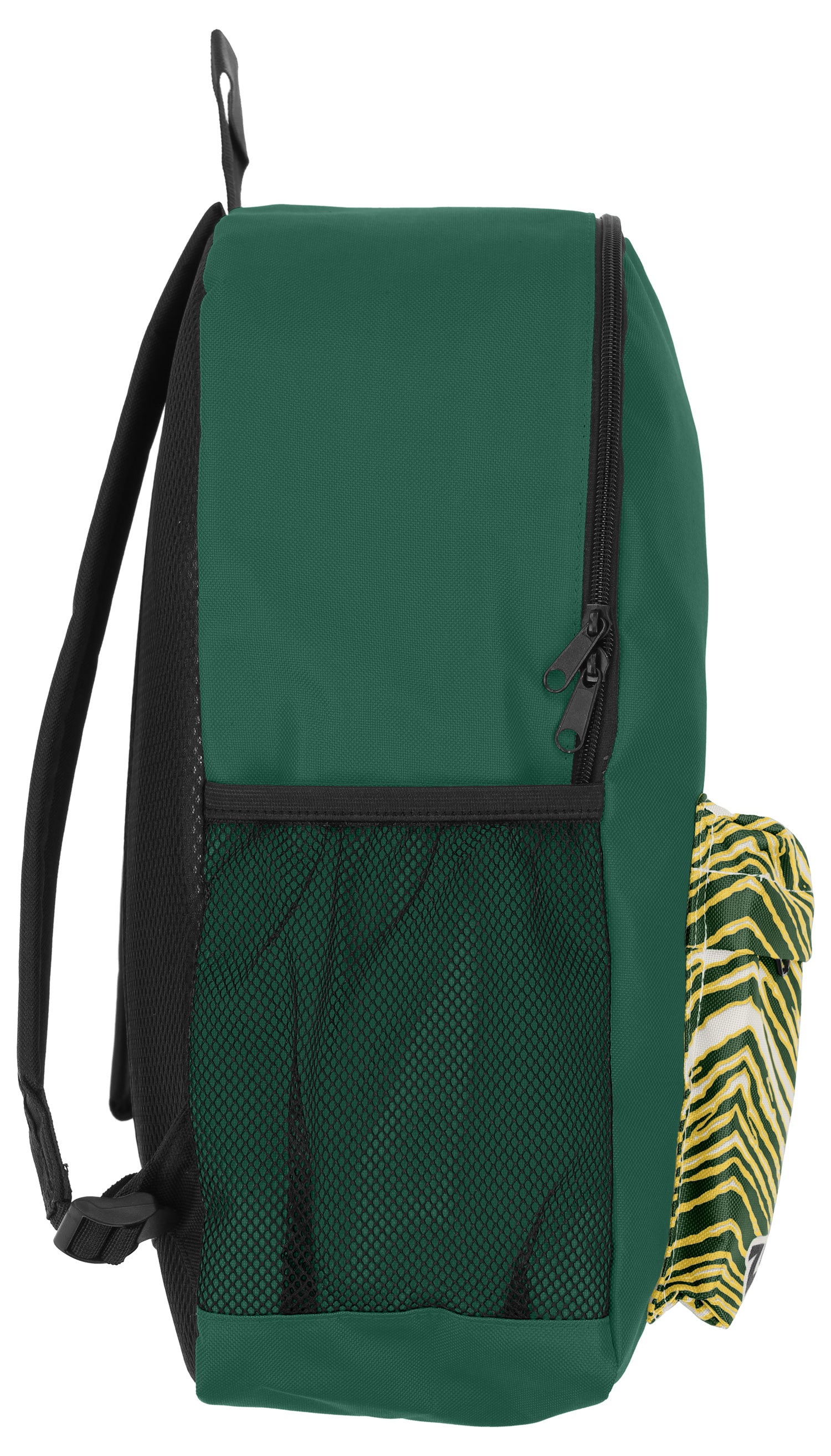 FOCO X ZUBAZ NFL Green Bay Packers Zebra 2 Collab Printed Backpack