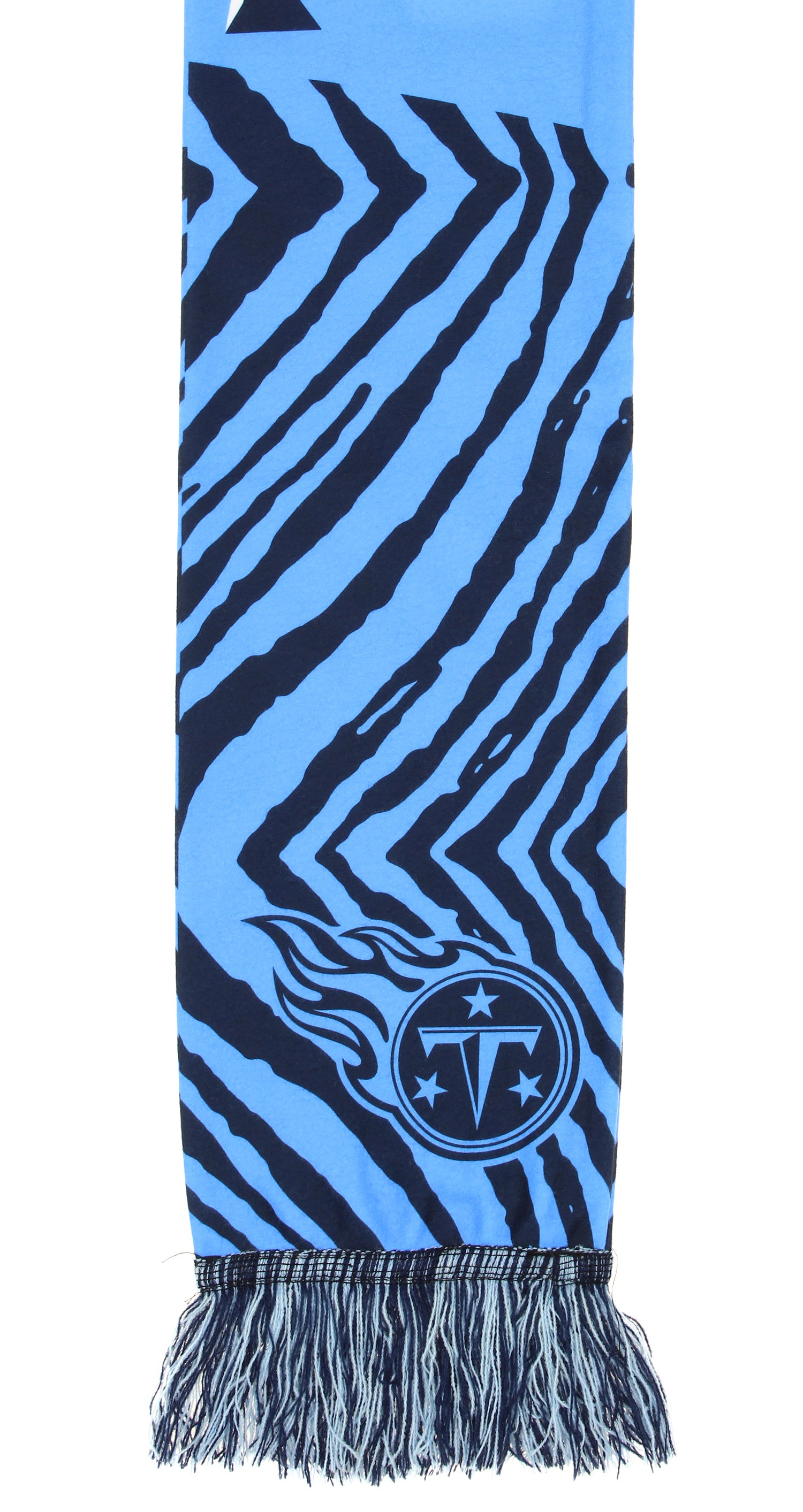 FOCO X Zubaz NFL Collab 3 Pack Glove Scarf & Hat Outdoor Winter Set, T